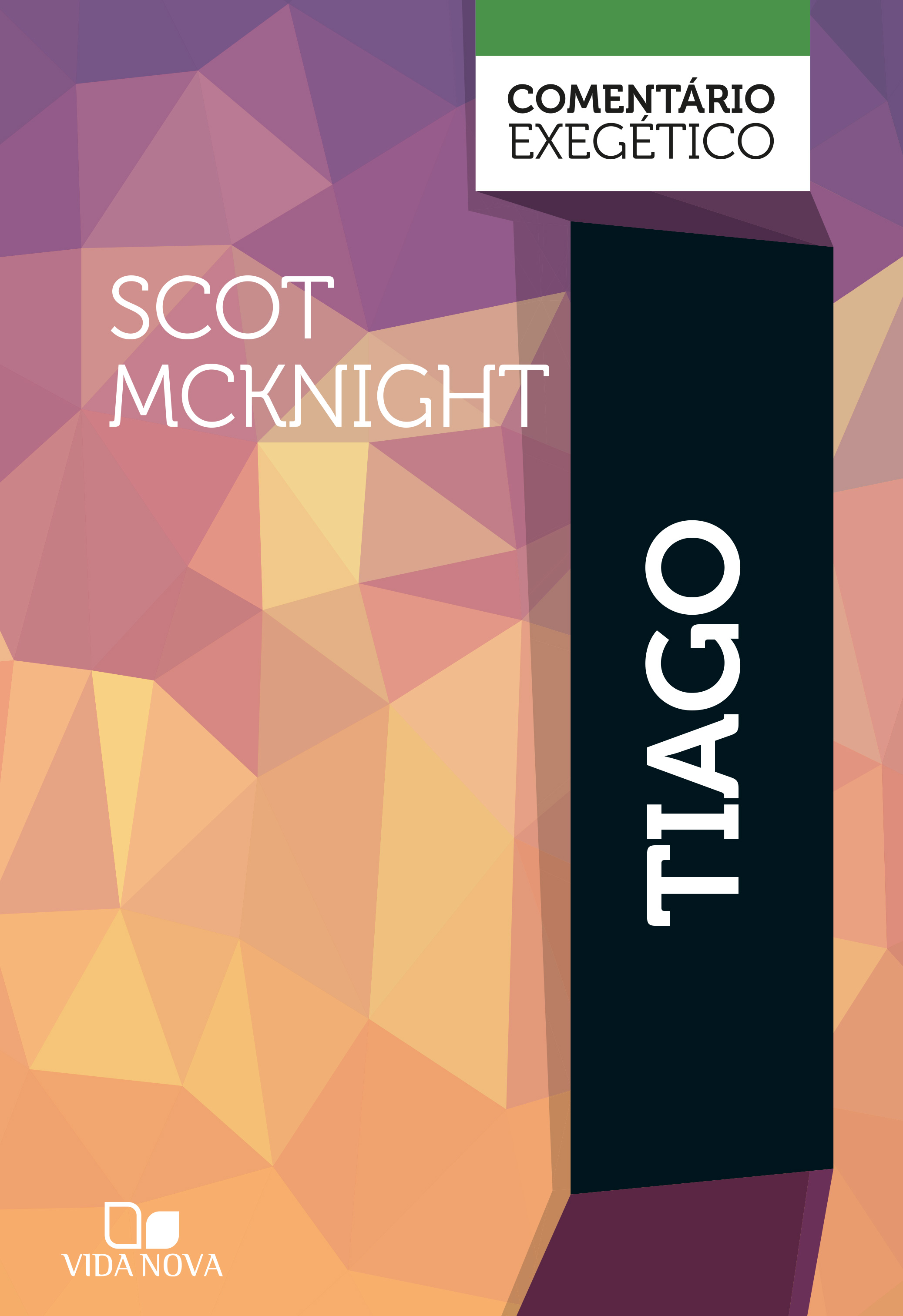 Tiago: comentário exegético