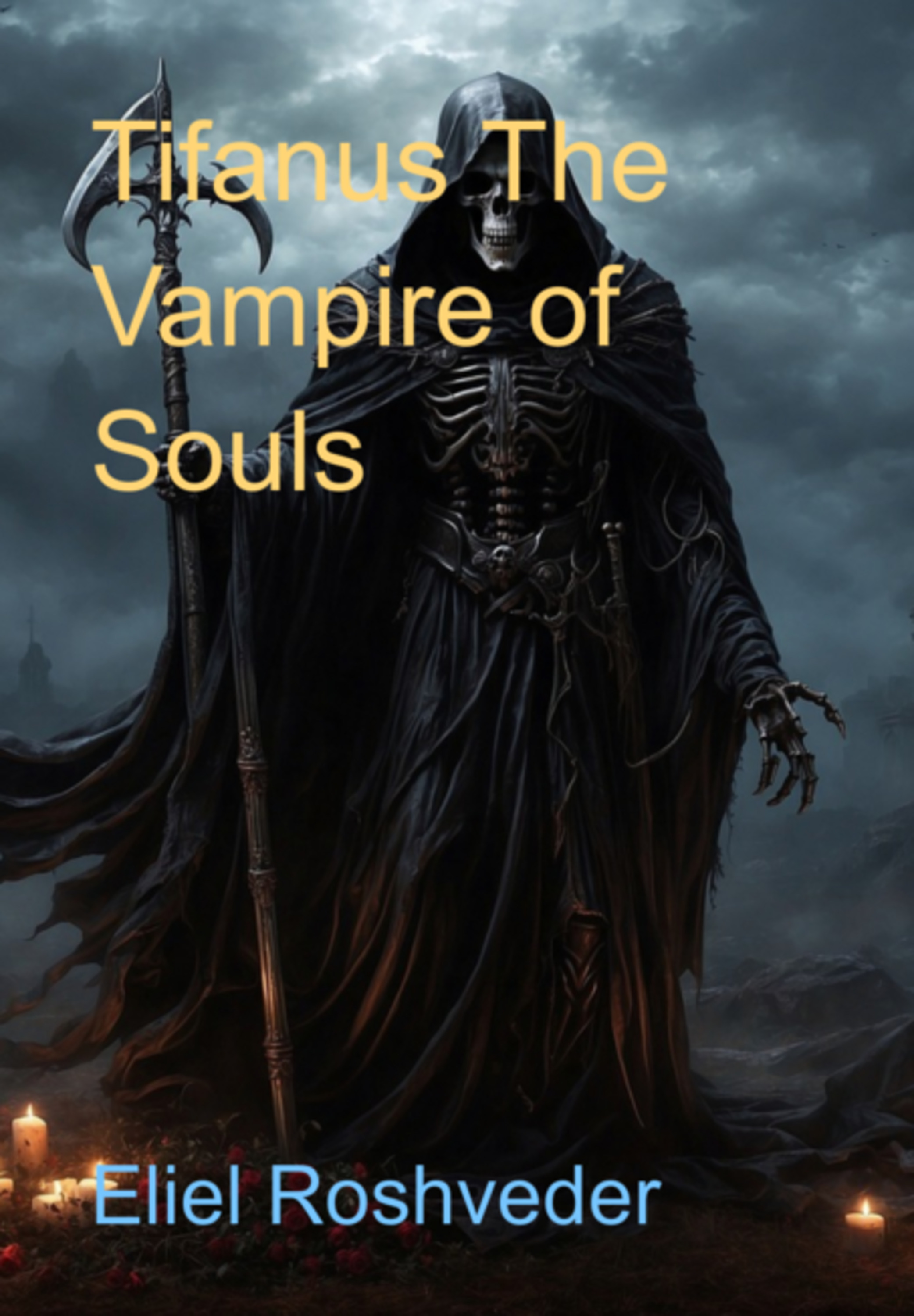 Tifanus The Vampire Of Souls