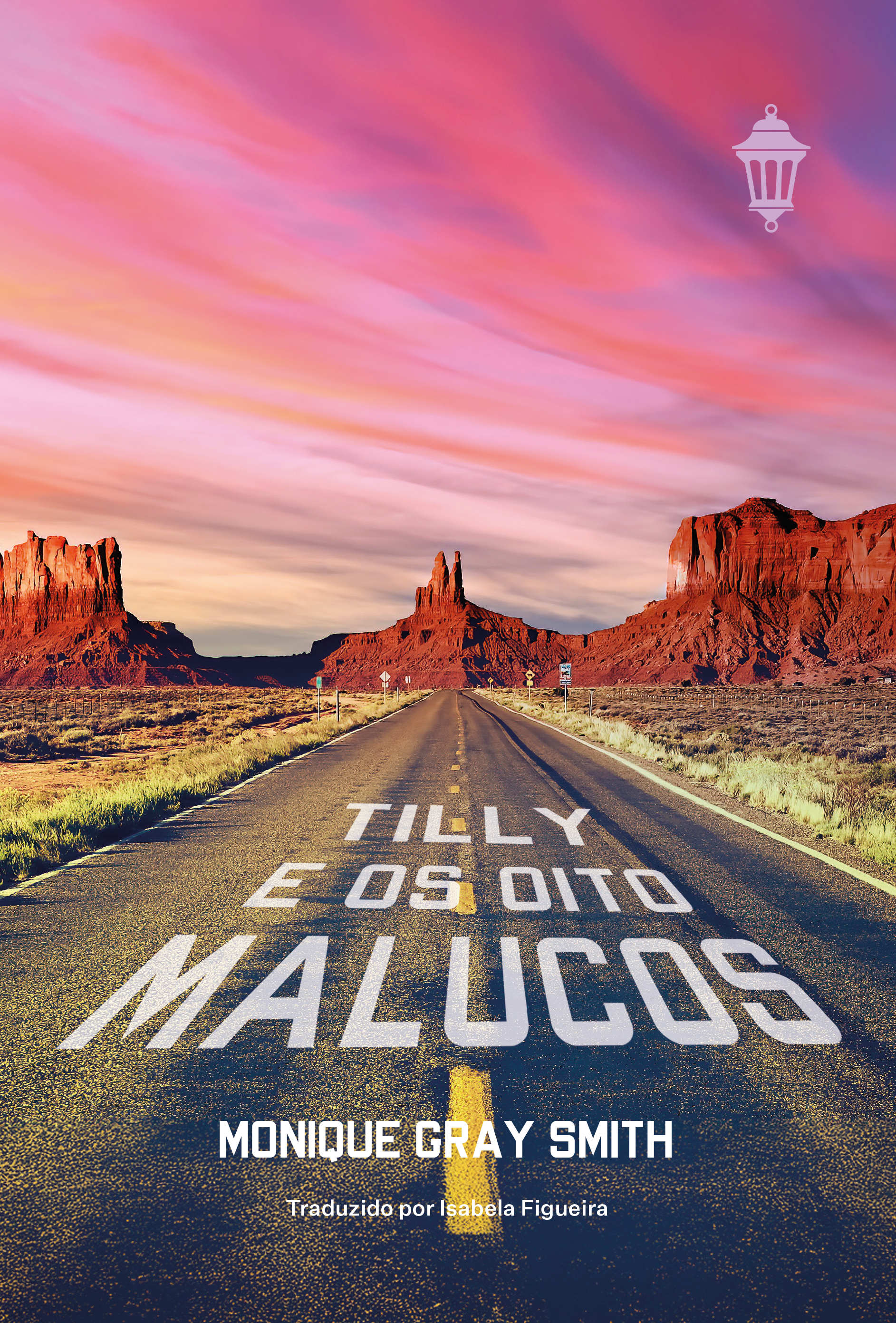 Tilly e os Oito Malucos