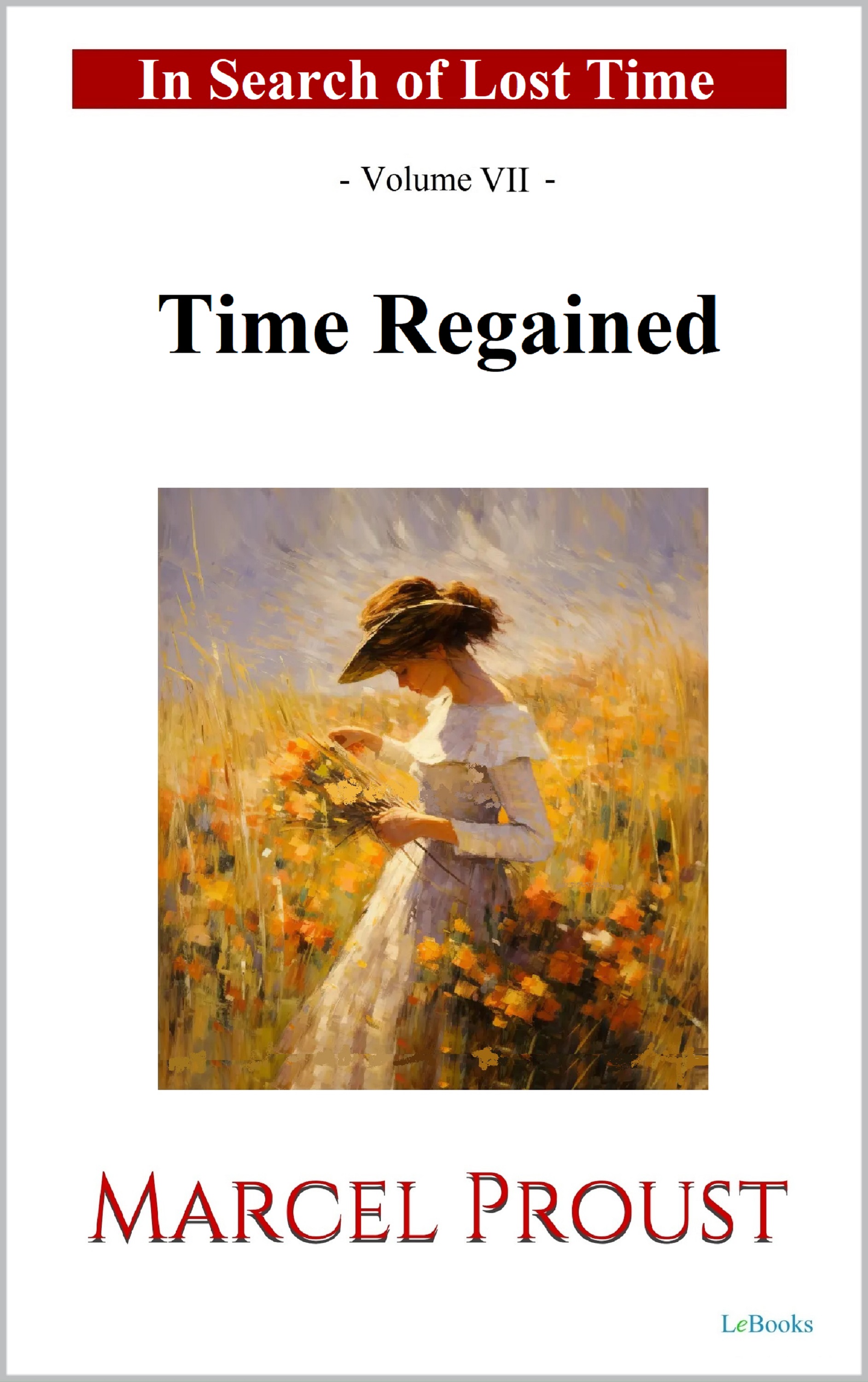 Time Regained