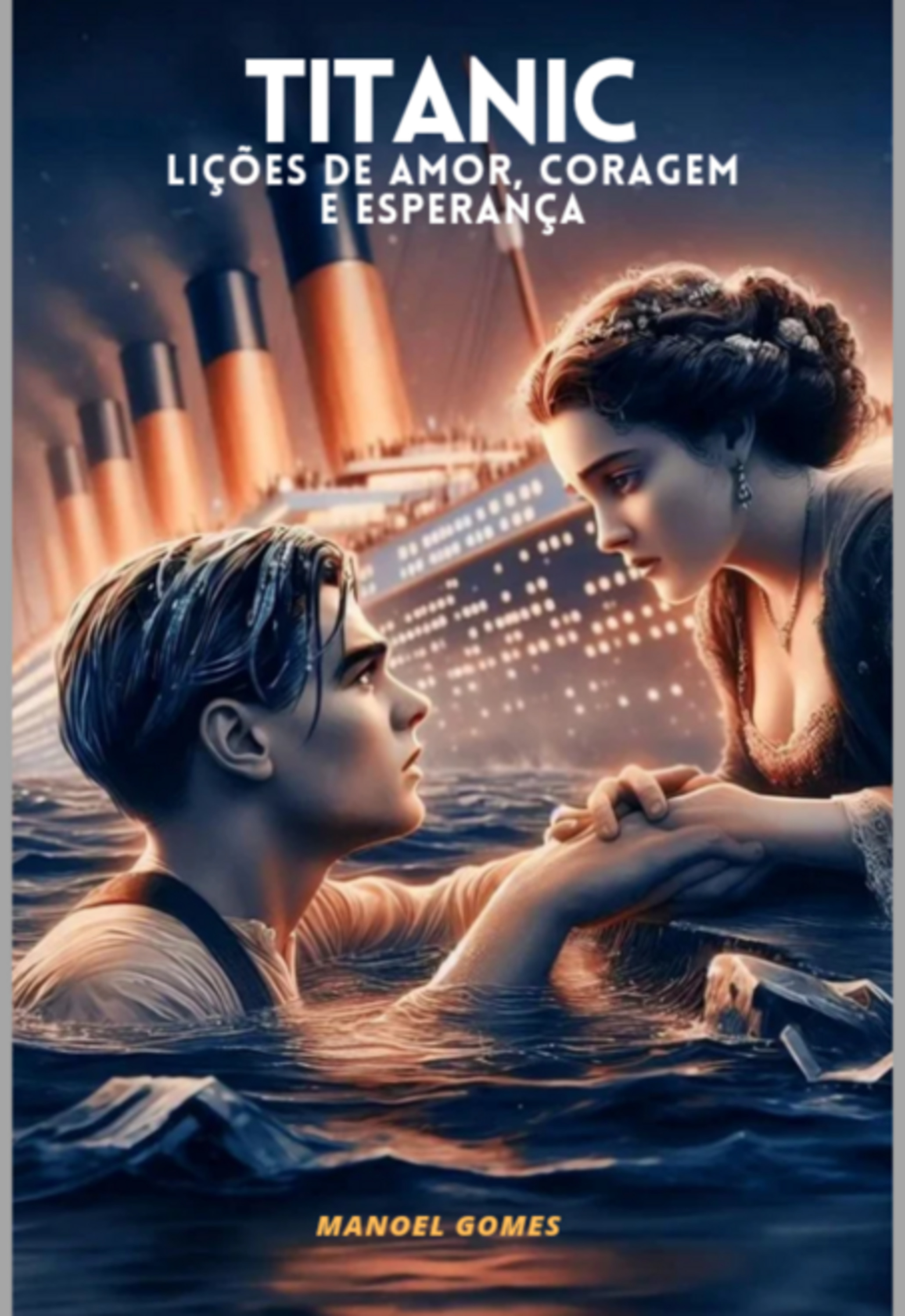 Titanic - Lições De Amor, Coragem E Esperança