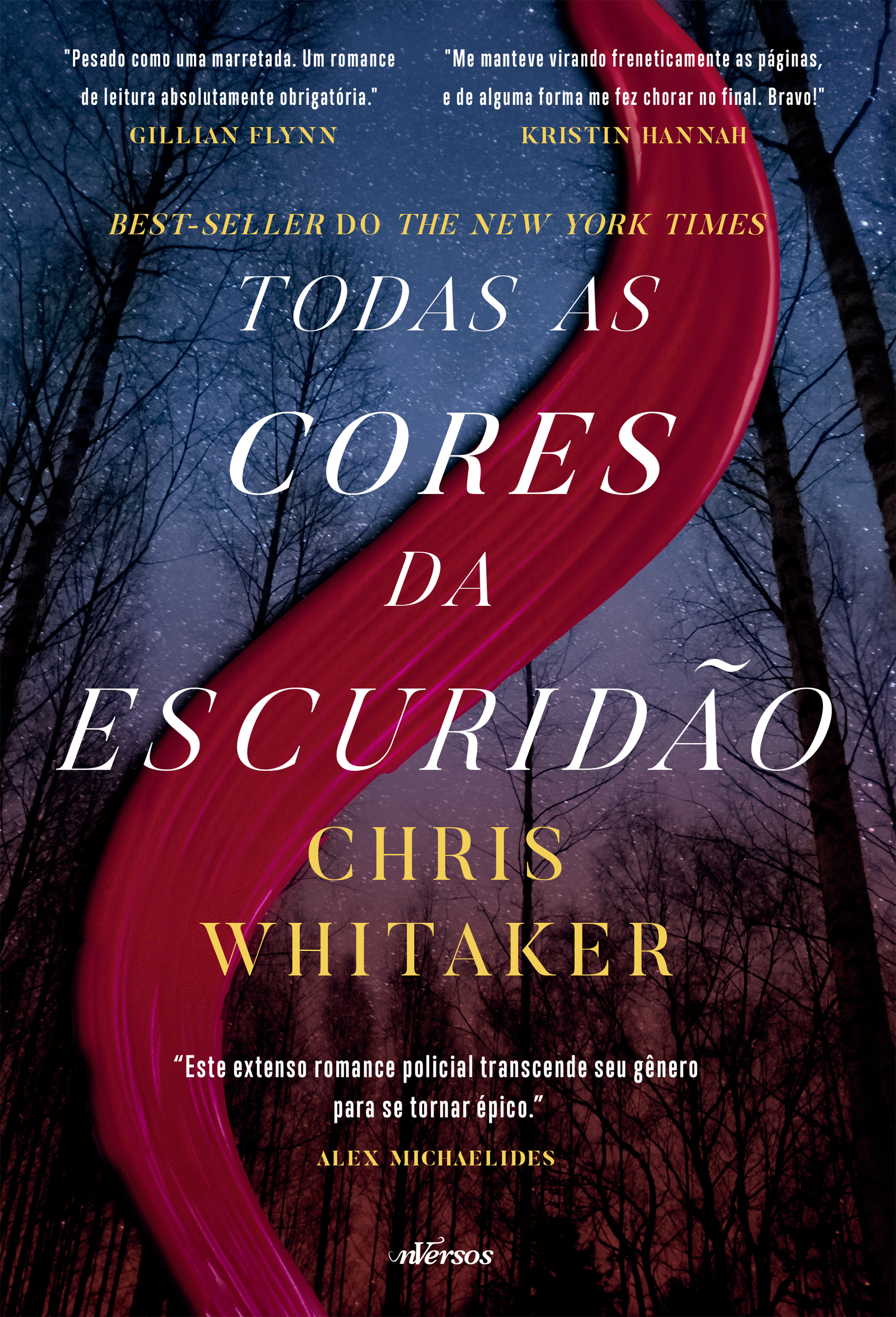 Todas as Cores da Escuridão