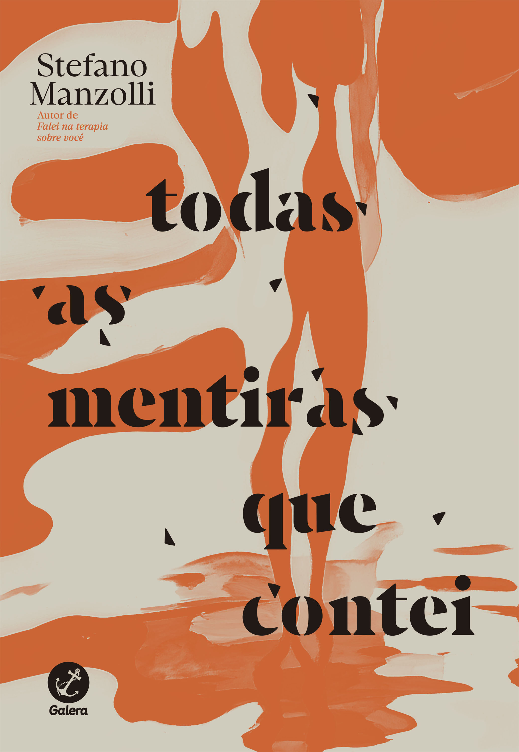 Todas as mentiras que contei
