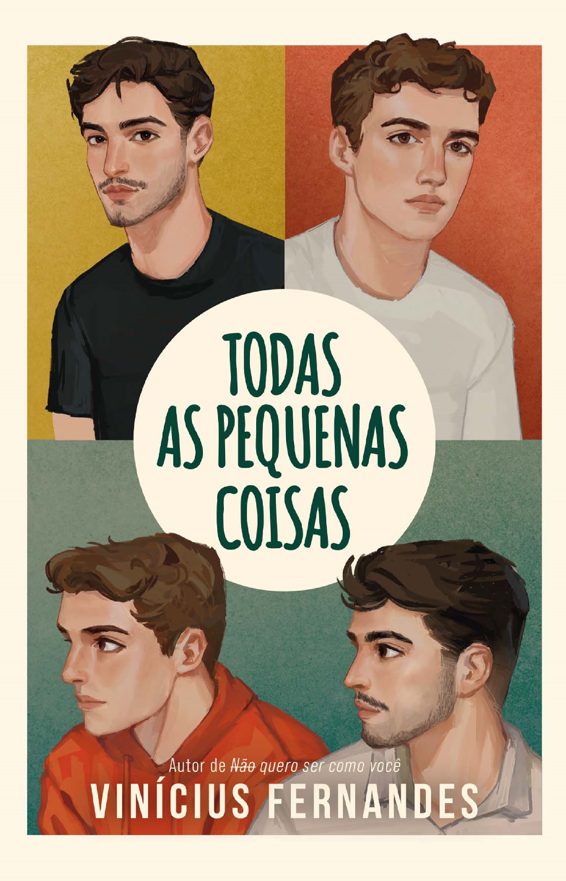 Todas as pequenas coisas