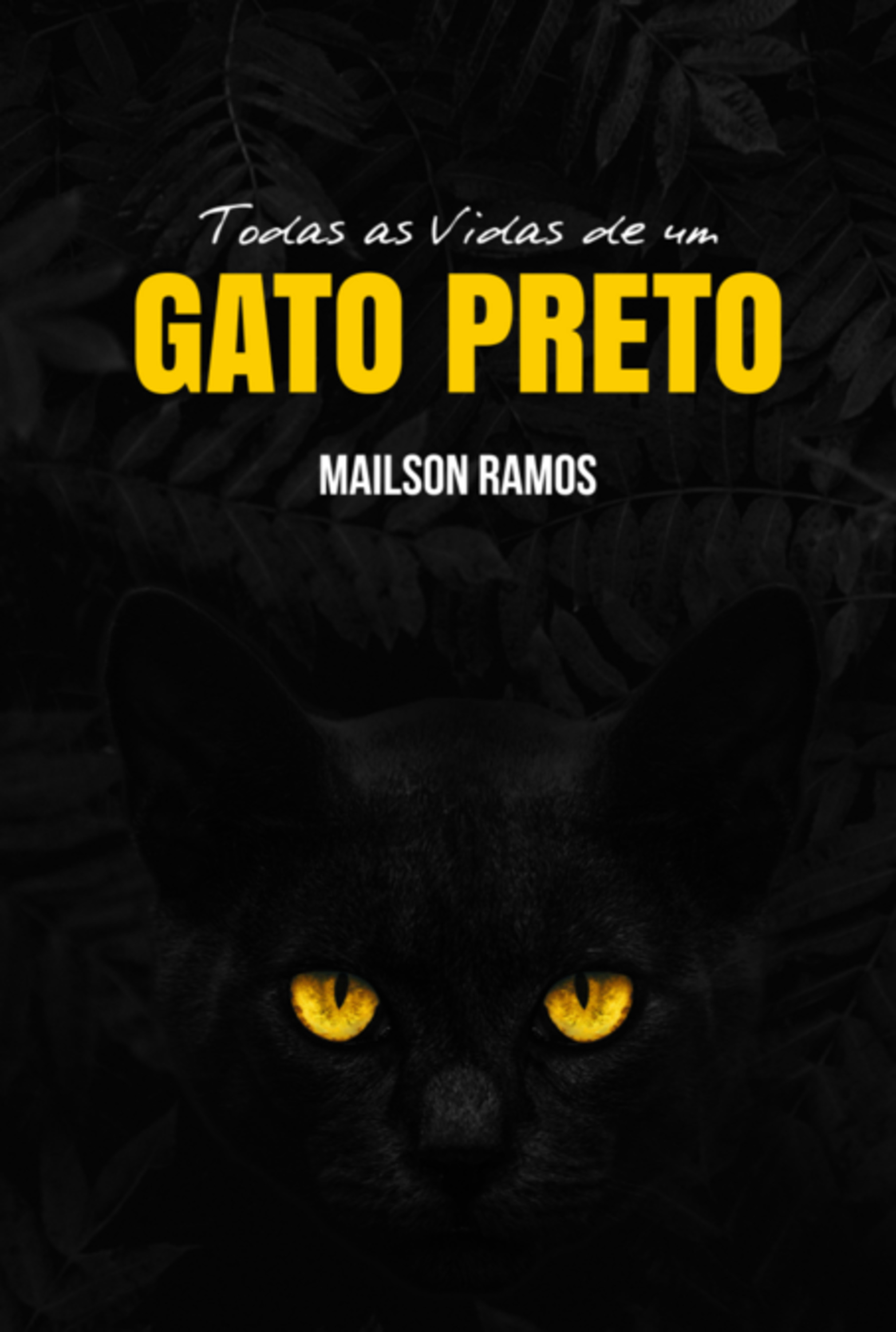 Todas As Vidas De Um Gato Preto