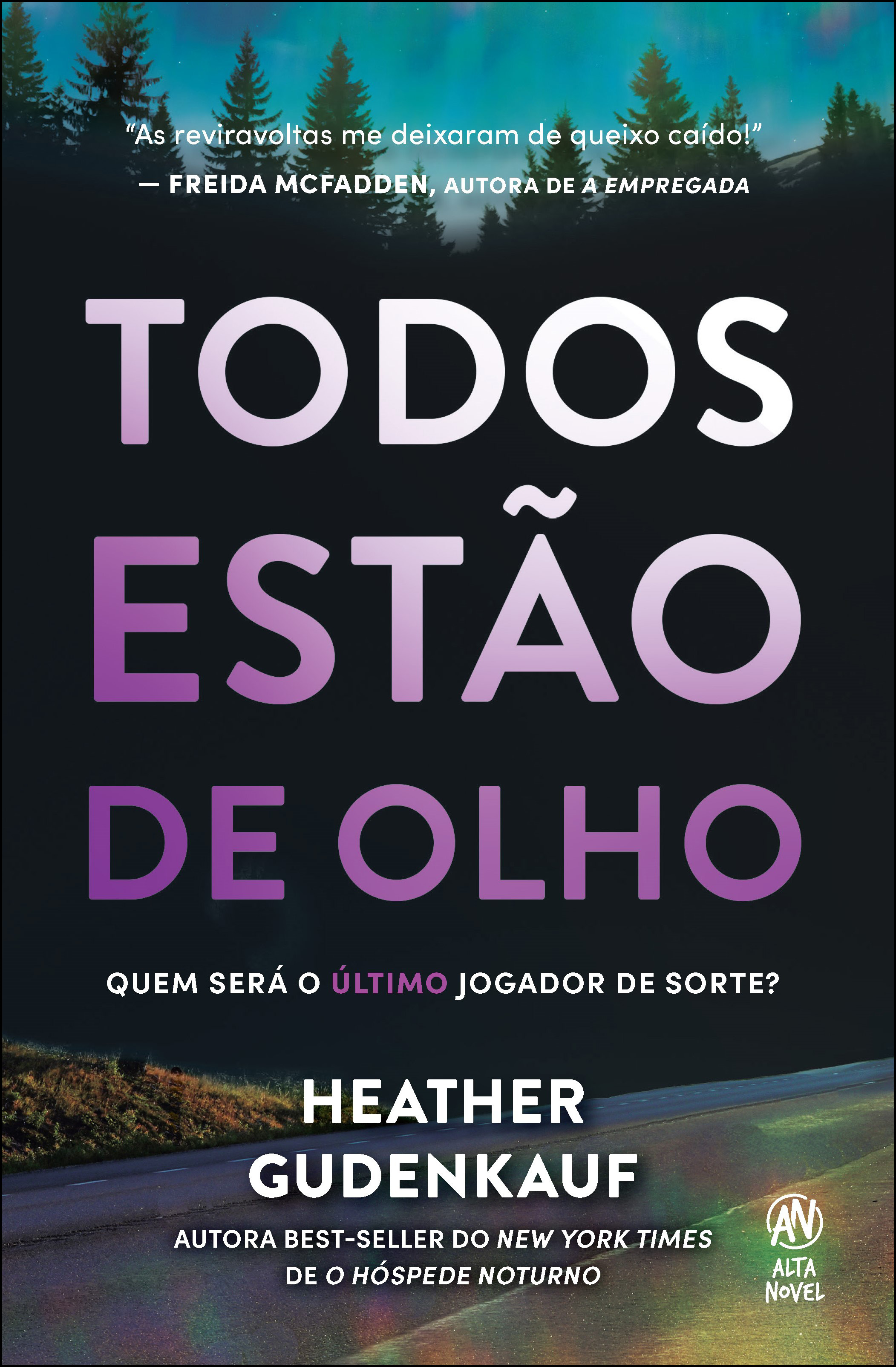 Todos estão de olho