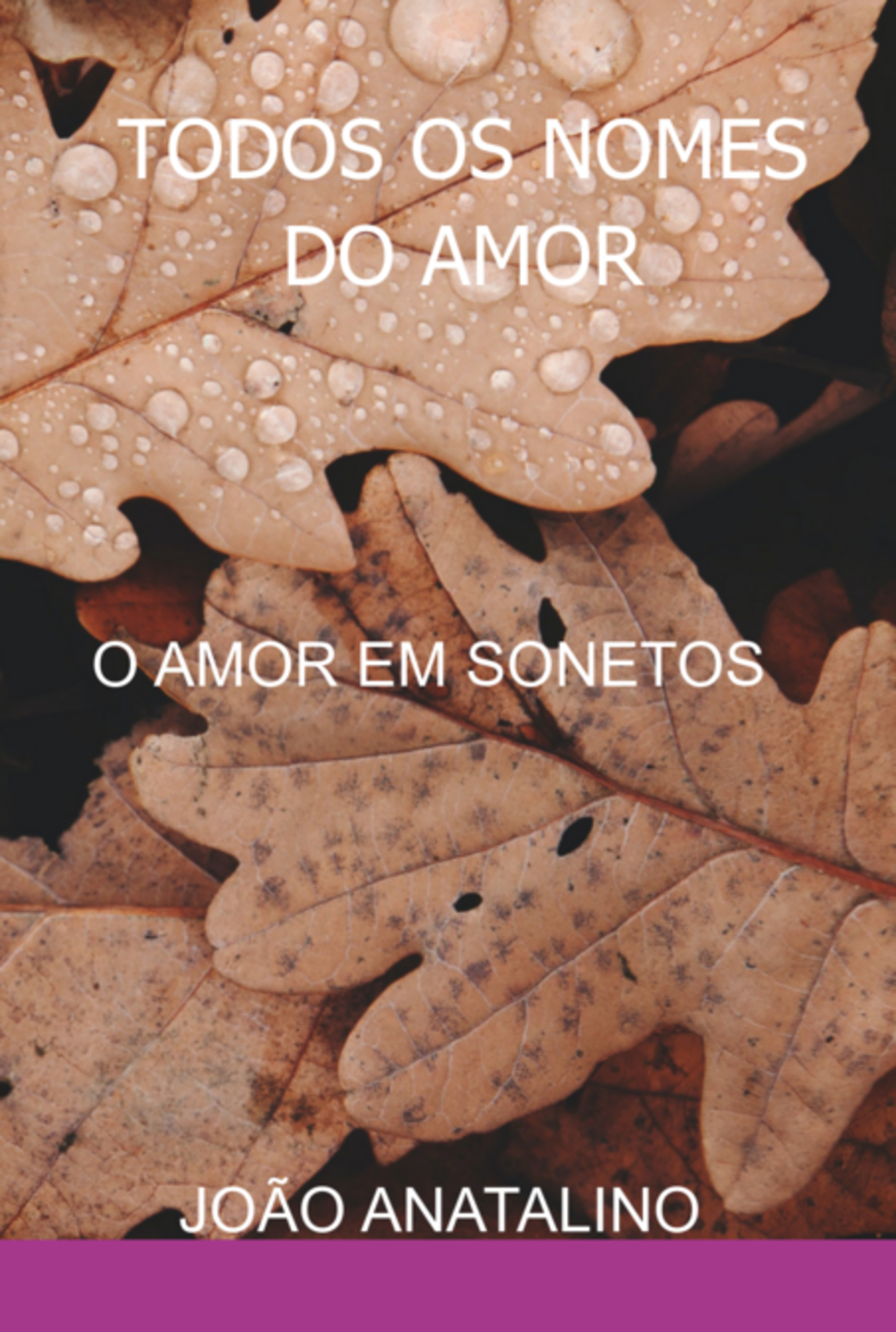 Todos Os Nomes Do Amor