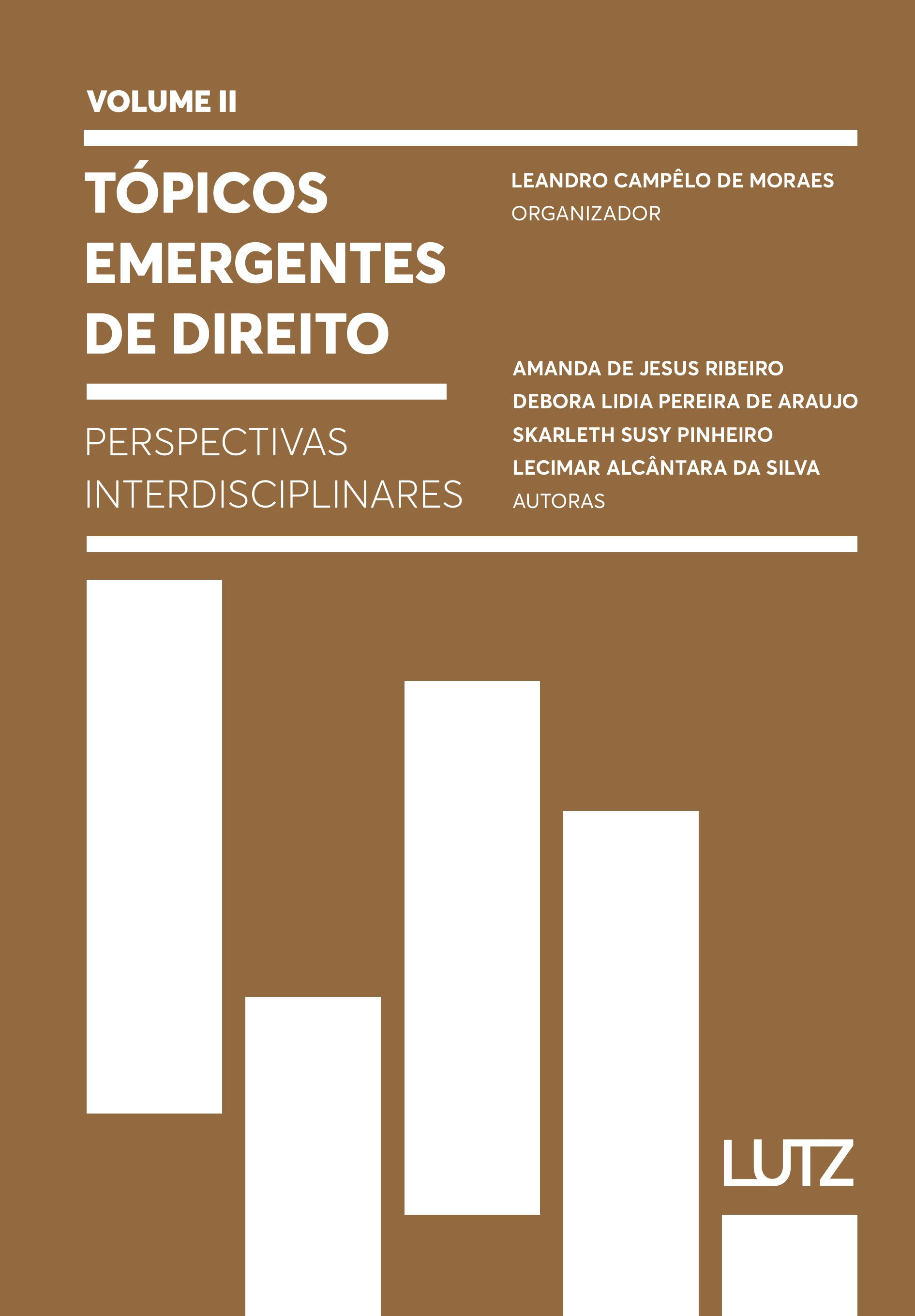 Tópicos emergentes de direito - volume 2