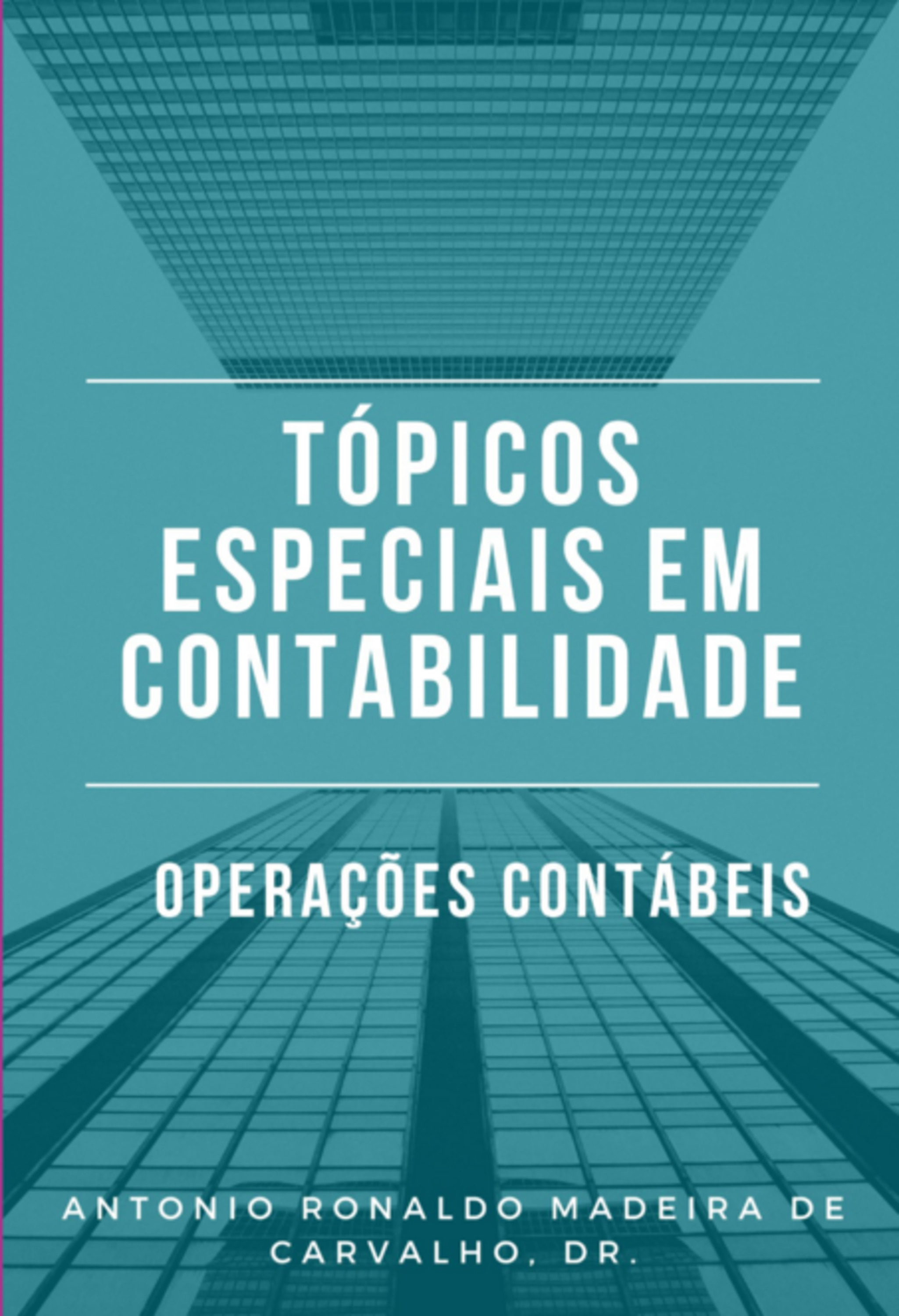 Tópicos Especiais Em Contabilidade