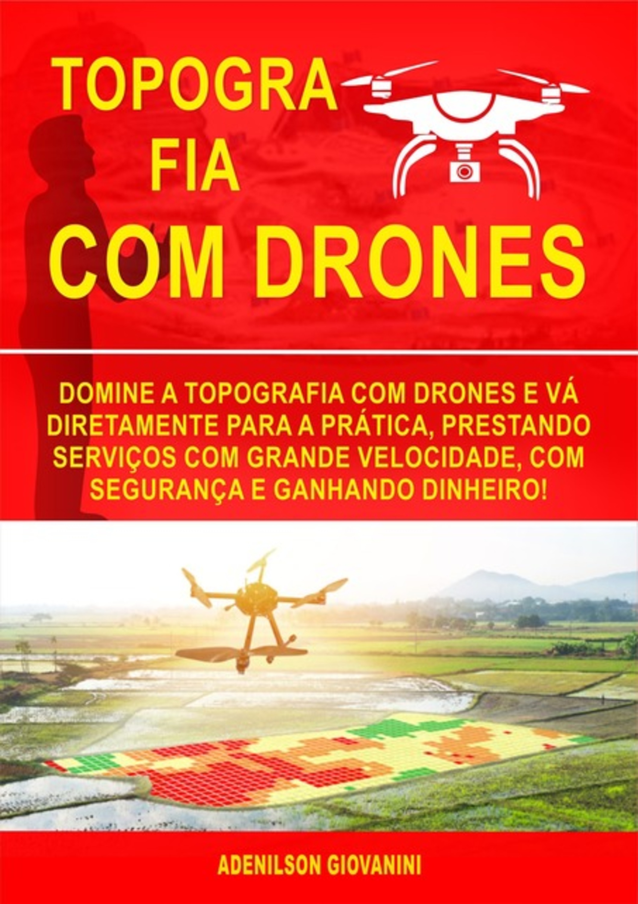 Topografia Com Drones