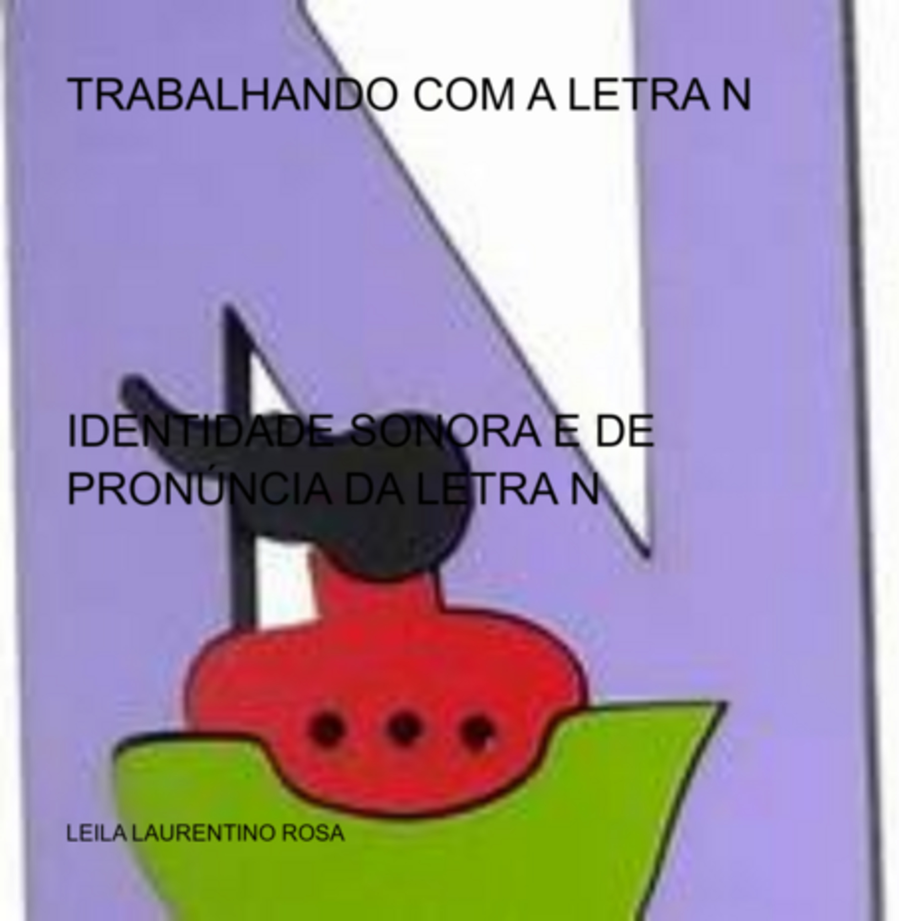 Trabalhando Com A Letra N