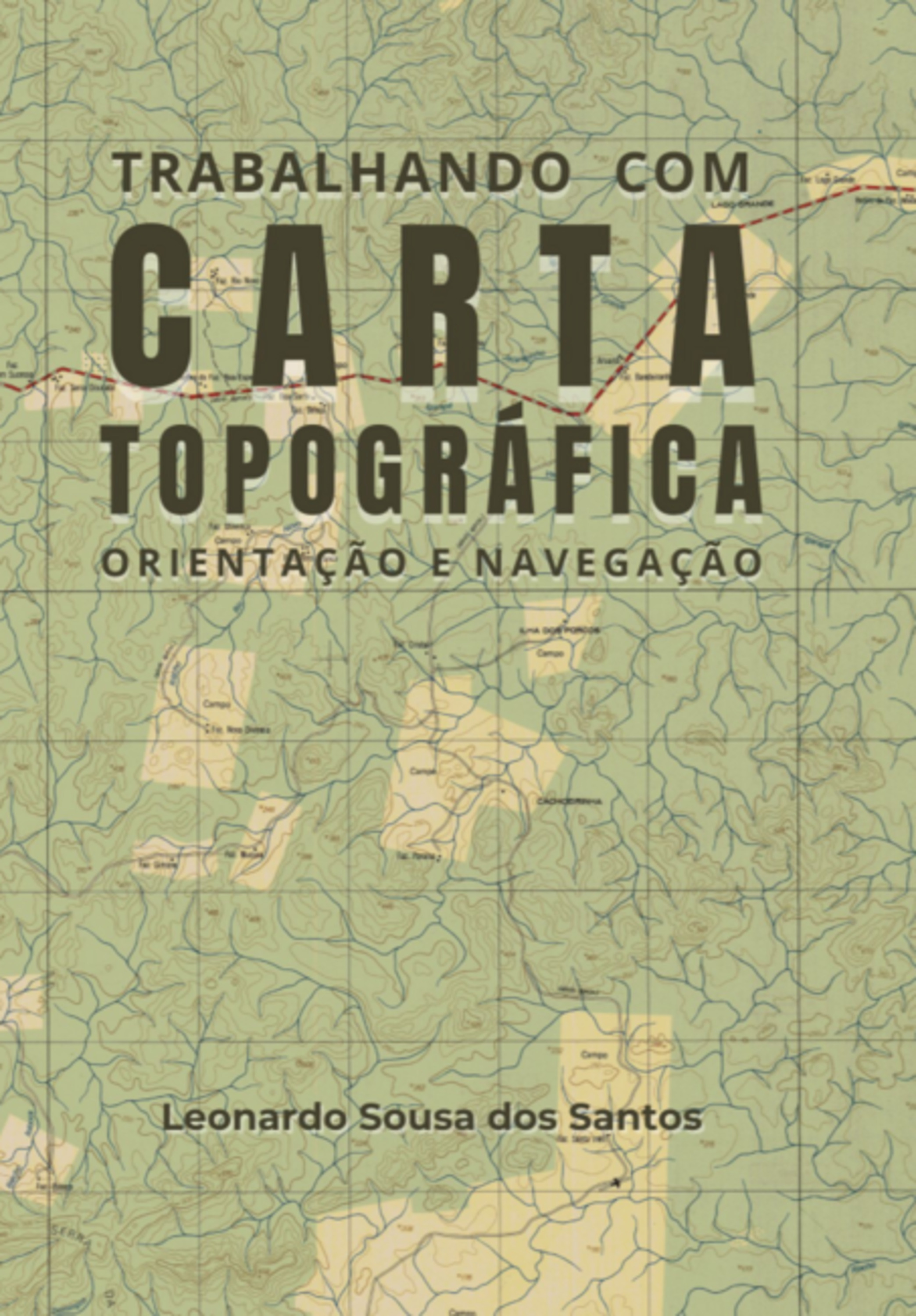 Trabalhando Com Carta Topográfica