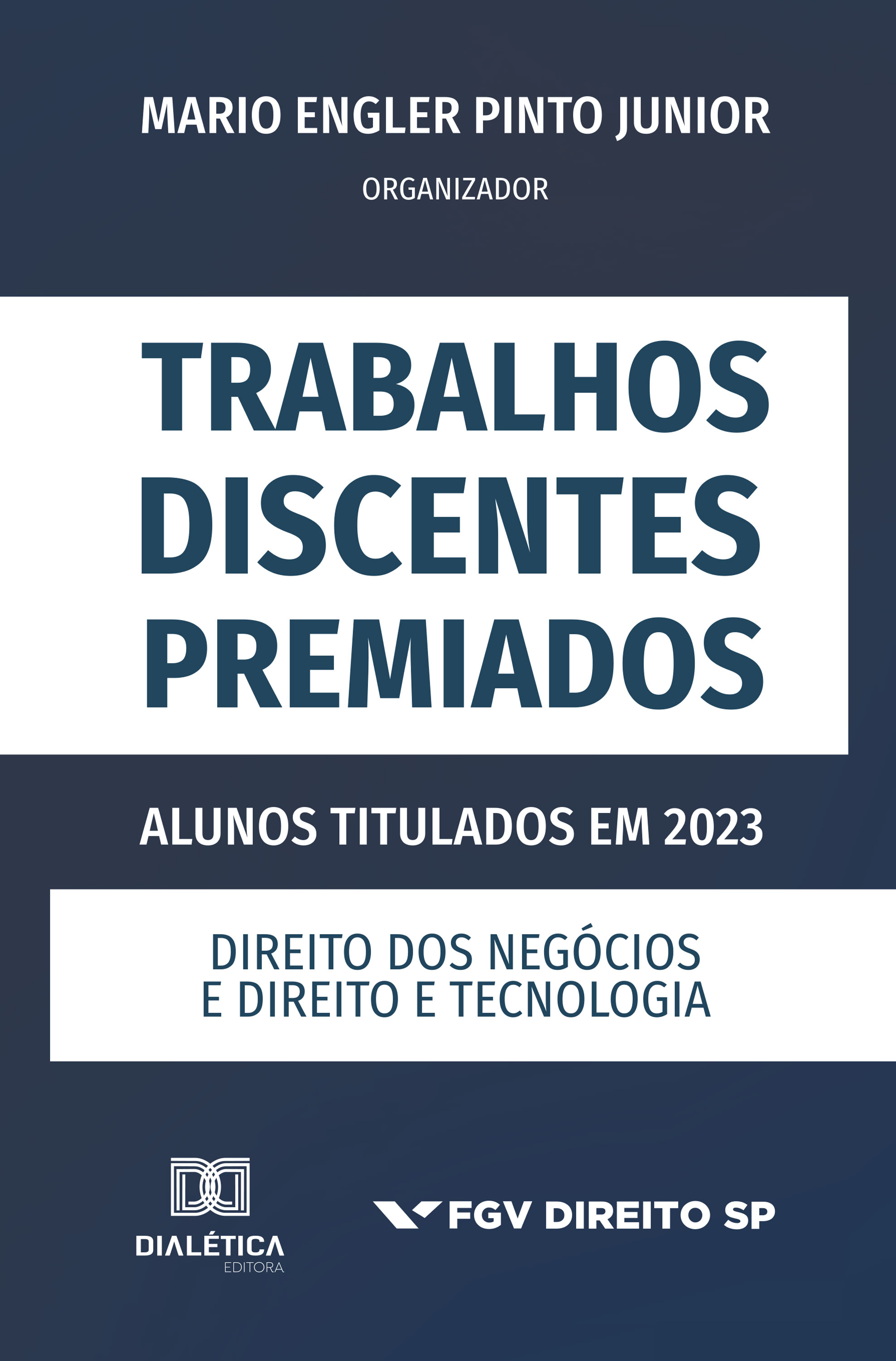 Trabalhos Discentes Premiados