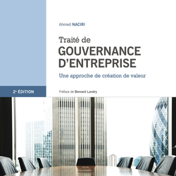 Traité de gouvernance d'entreprise 2e édition