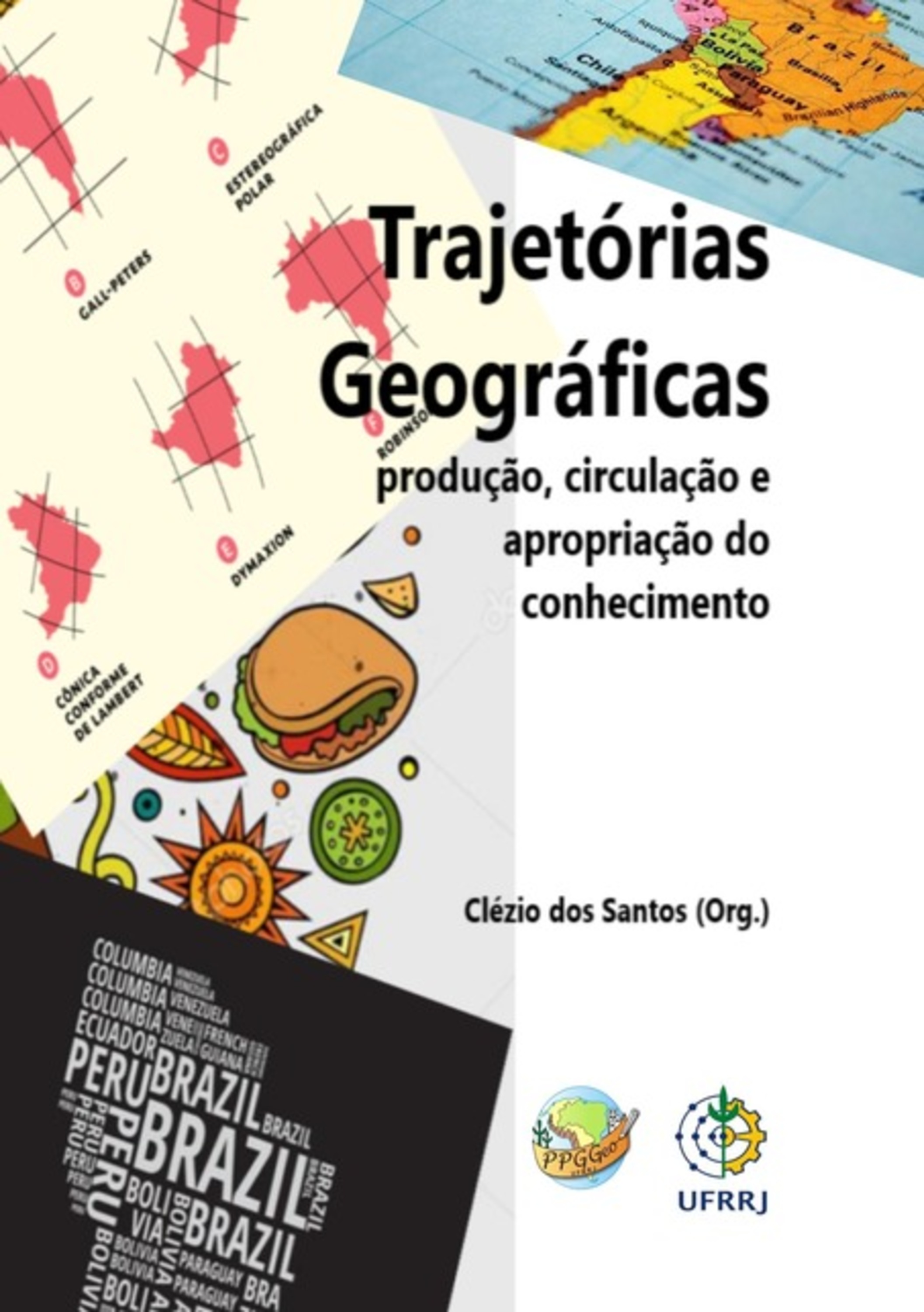 Trajetórias Geográficas