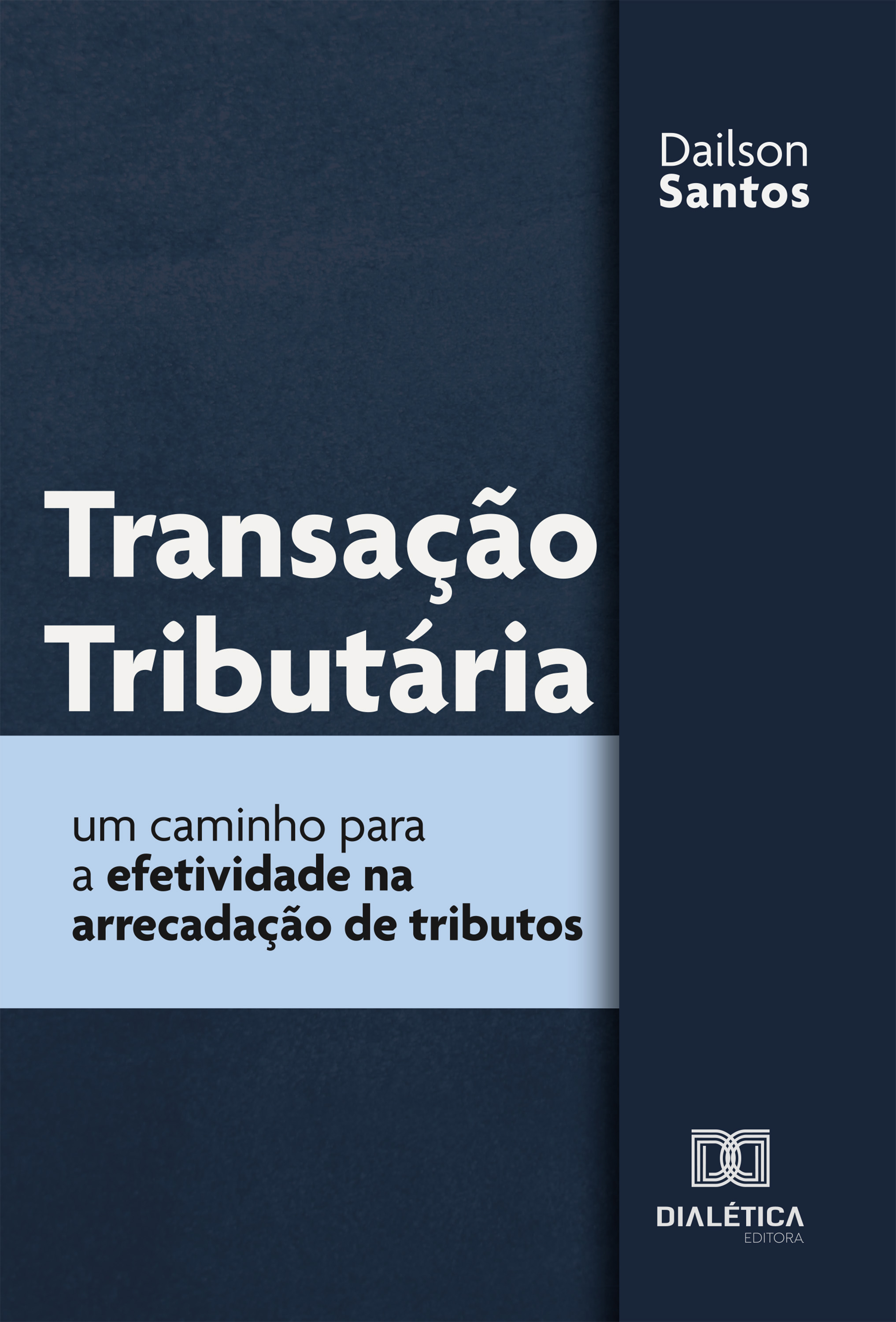 Transação tributária