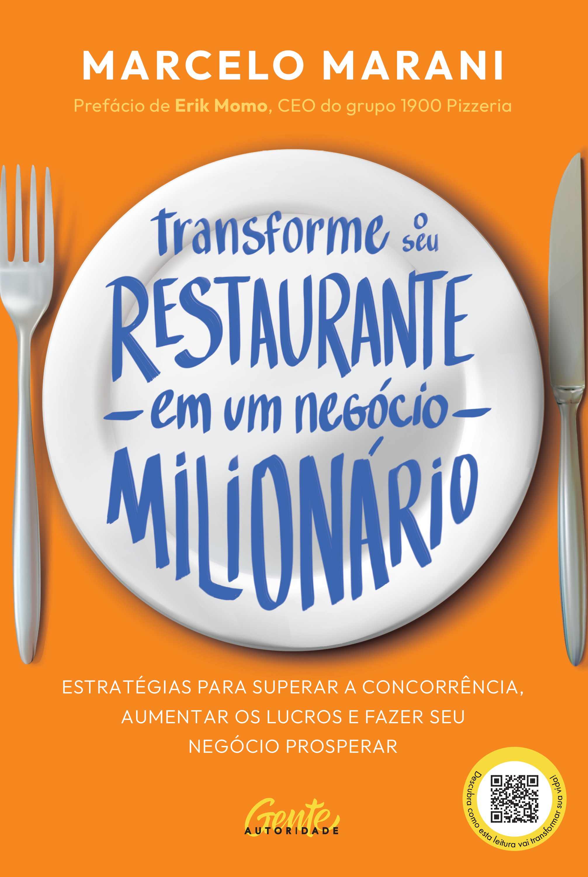 Transforme o seu restaurante em um negócio milionário