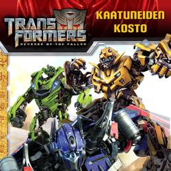 Transformers - Kaatuneiden kosto