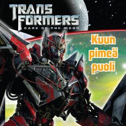 Transformers - Kuun pimeä puoli