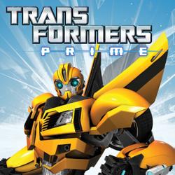 Transformers - Prime - Bumblebee vaarassa!