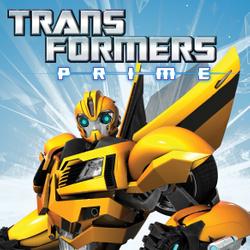 Transformers – PRIME – Bumblebee w niebezpieczeństwie