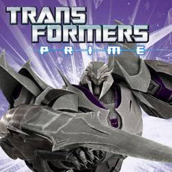 Transformers – PRIME – Powrót Megatrona