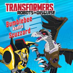 Transformers – Robots in Disguise – Bumblebee kontra Scuzzard