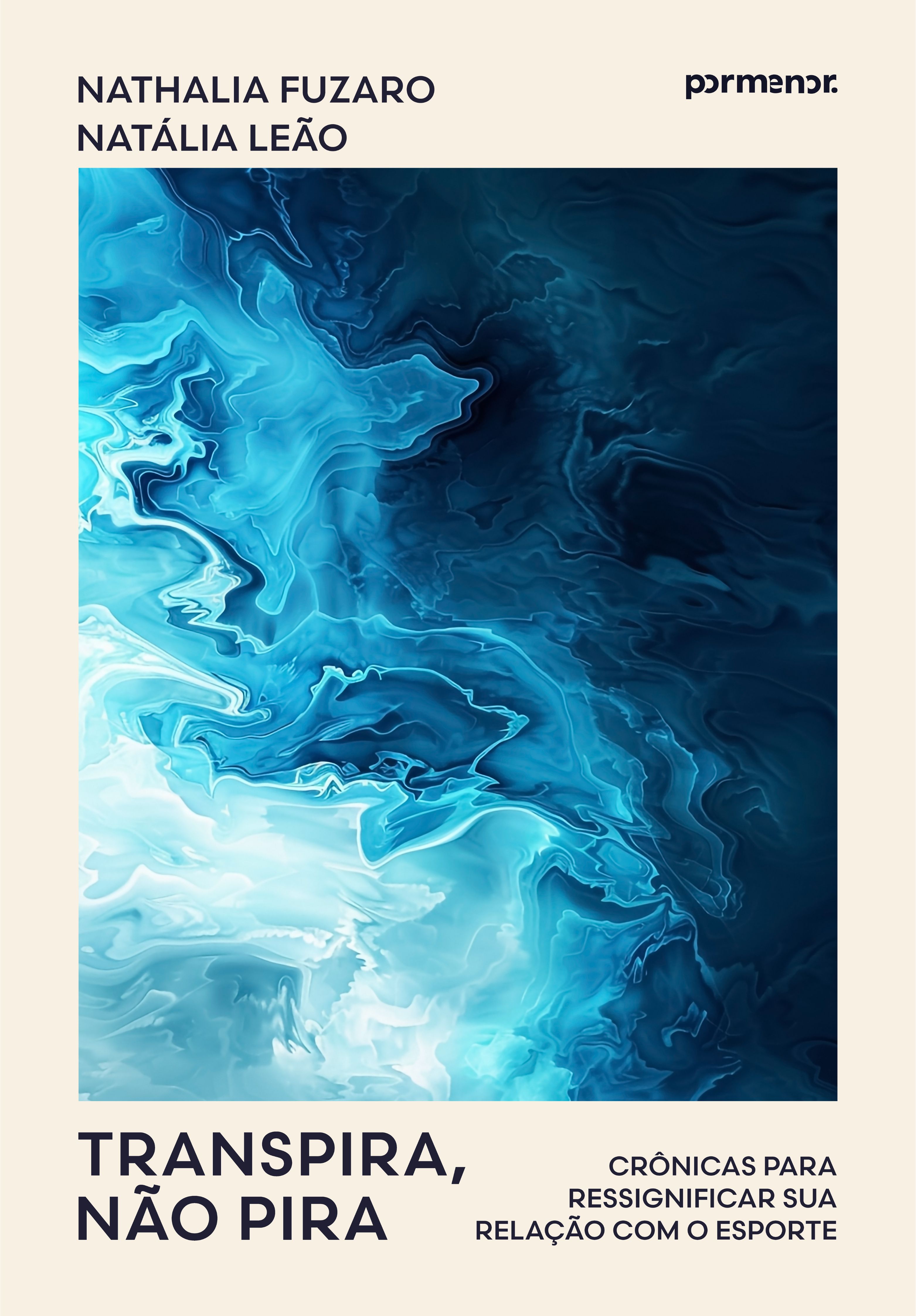 Transpira, não pira