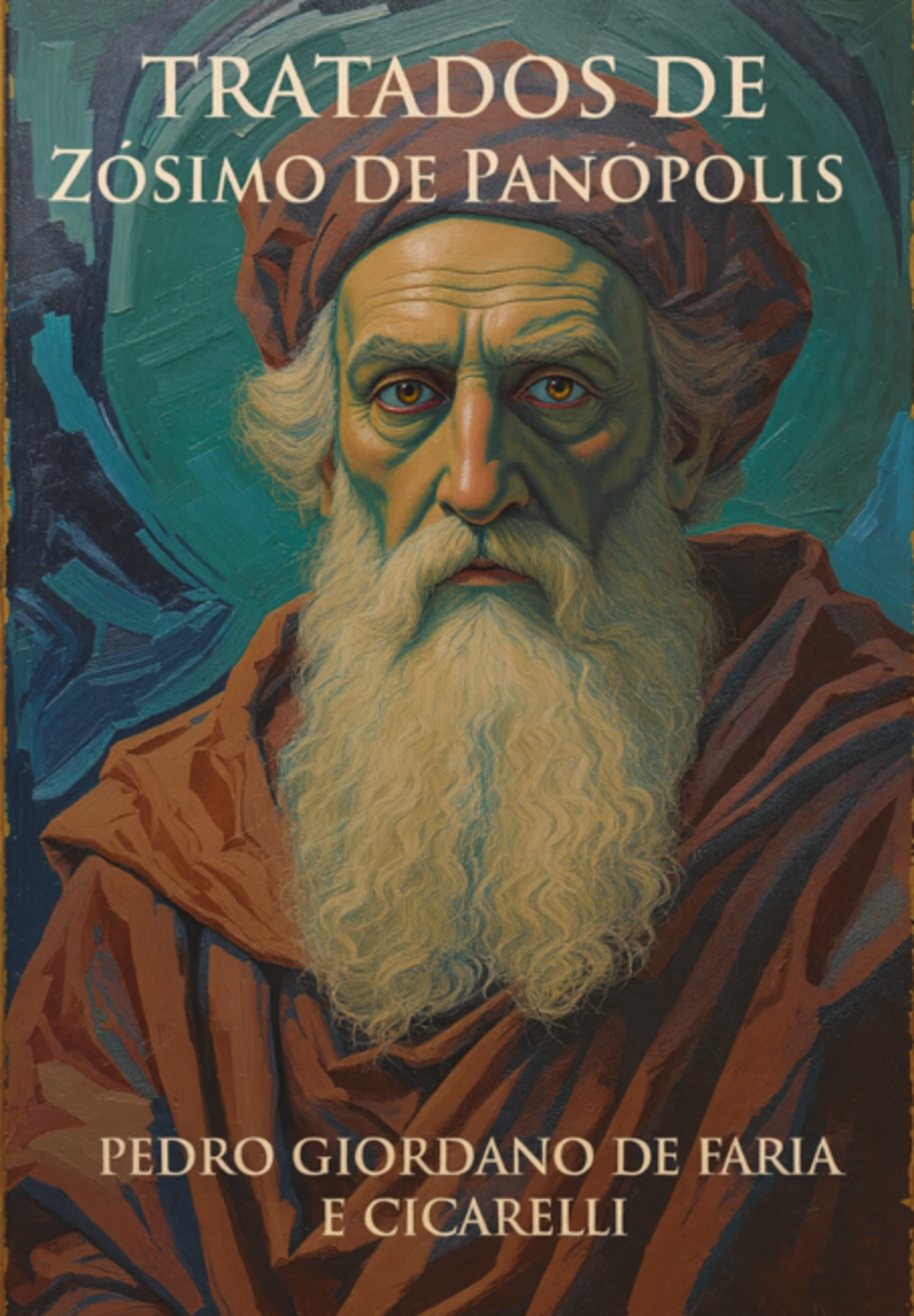 Tratados De Zósimo De Panópolis