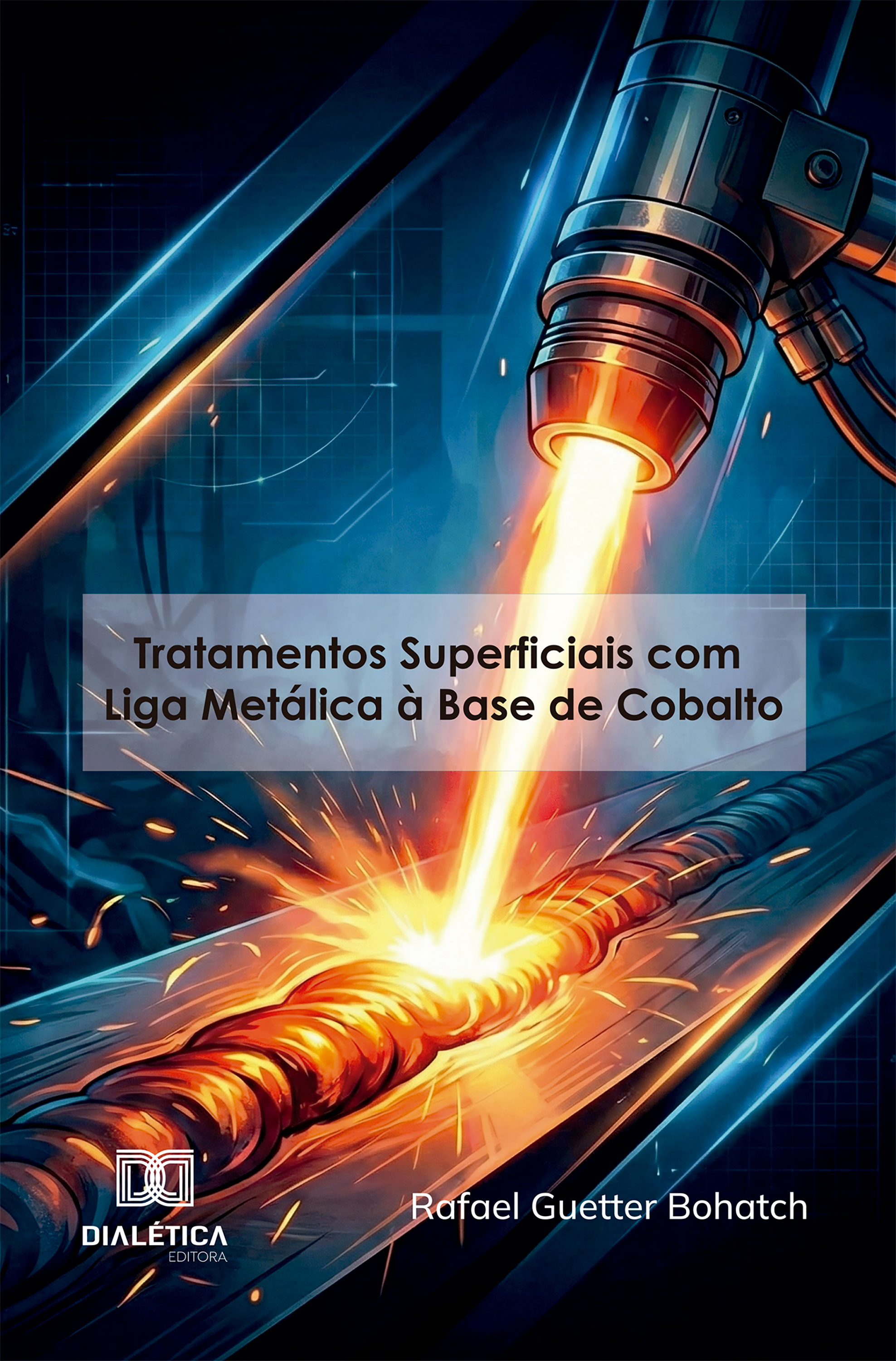 Tratamentos Superficiais com Liga Metálica à Base de Cobalto