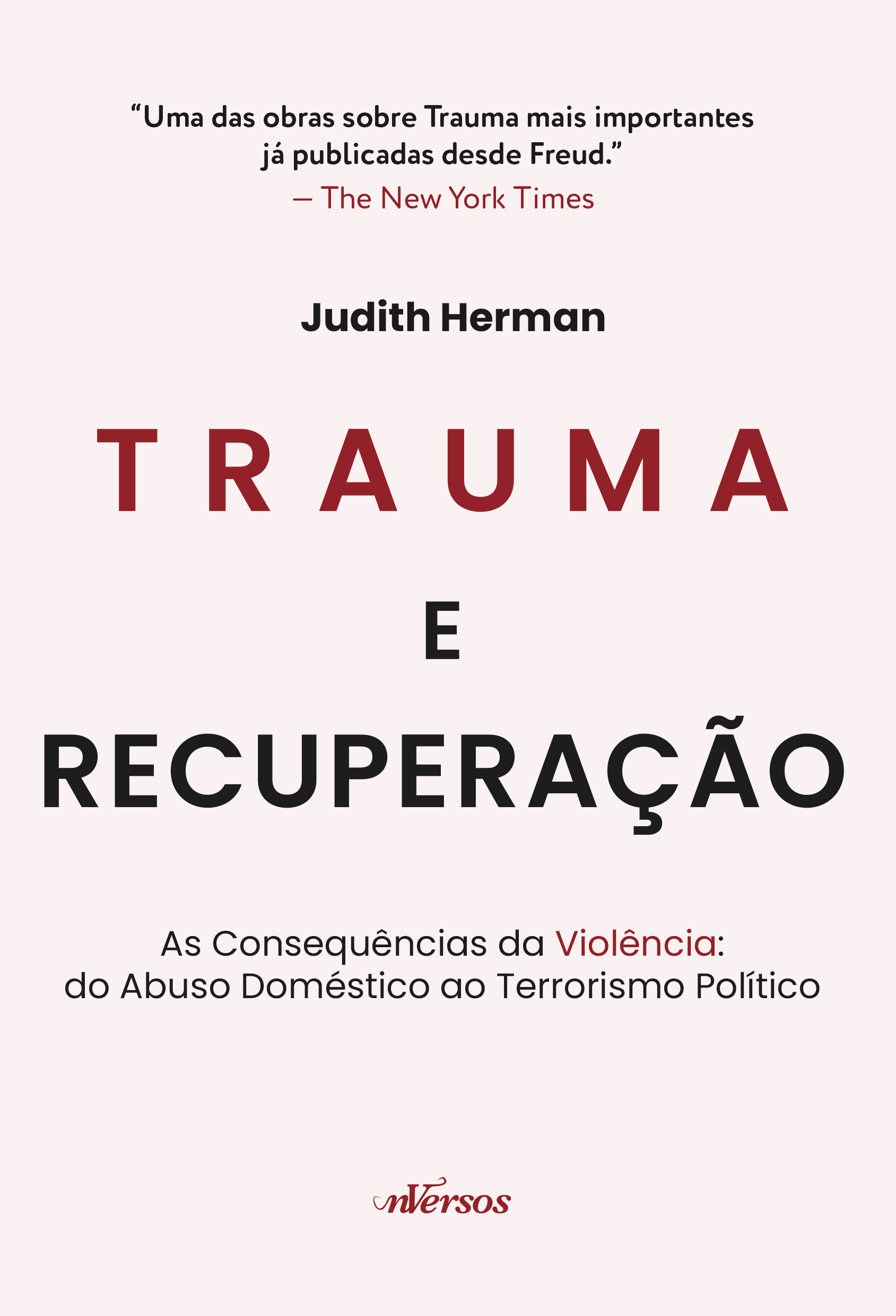 Trauma e Recuperação