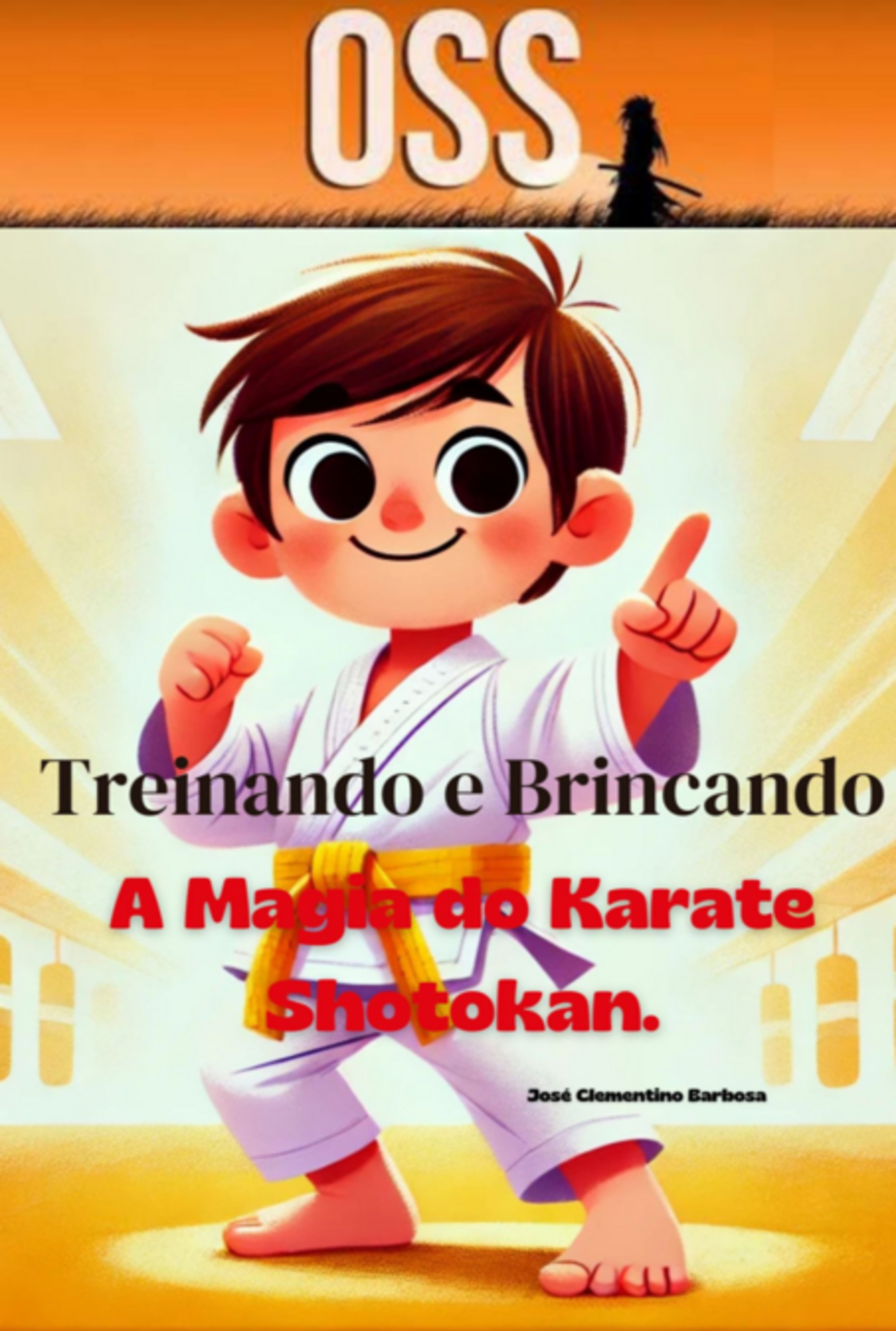 Treinando E Brincando