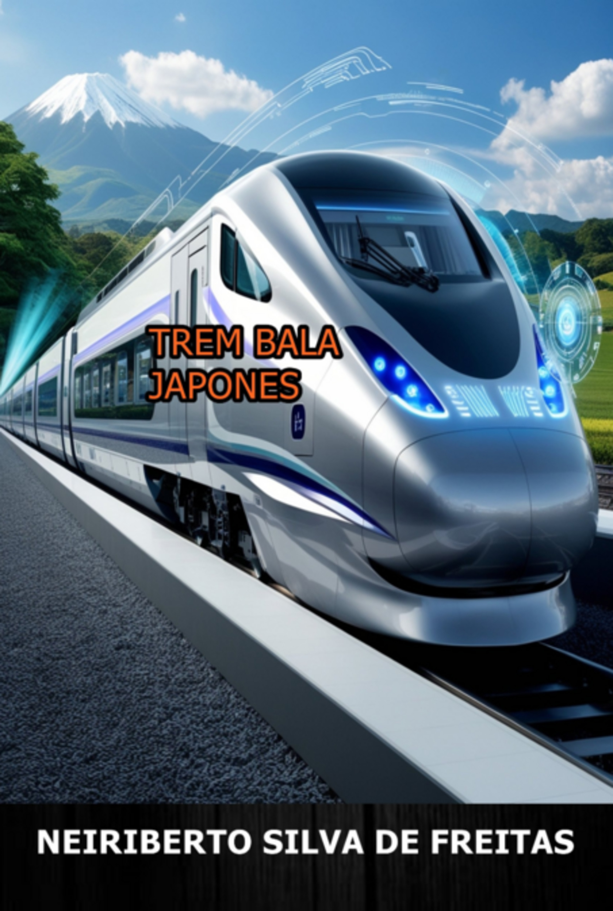 Trem Bala Japones