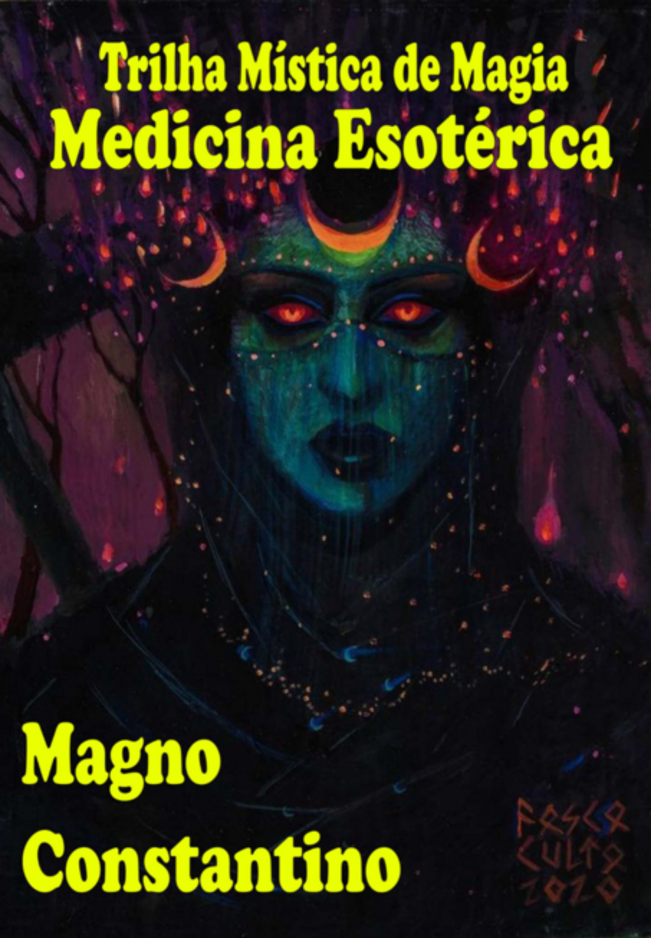 Trilha Mística De Magia