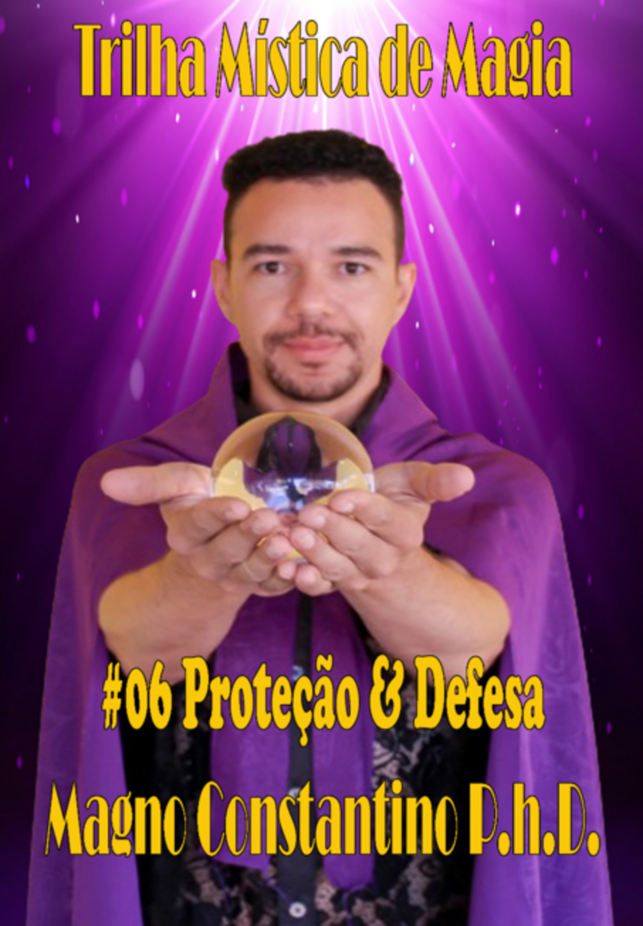 Trilha Mística De Magia