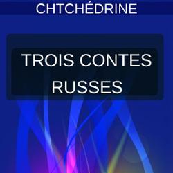 Trois contes russes