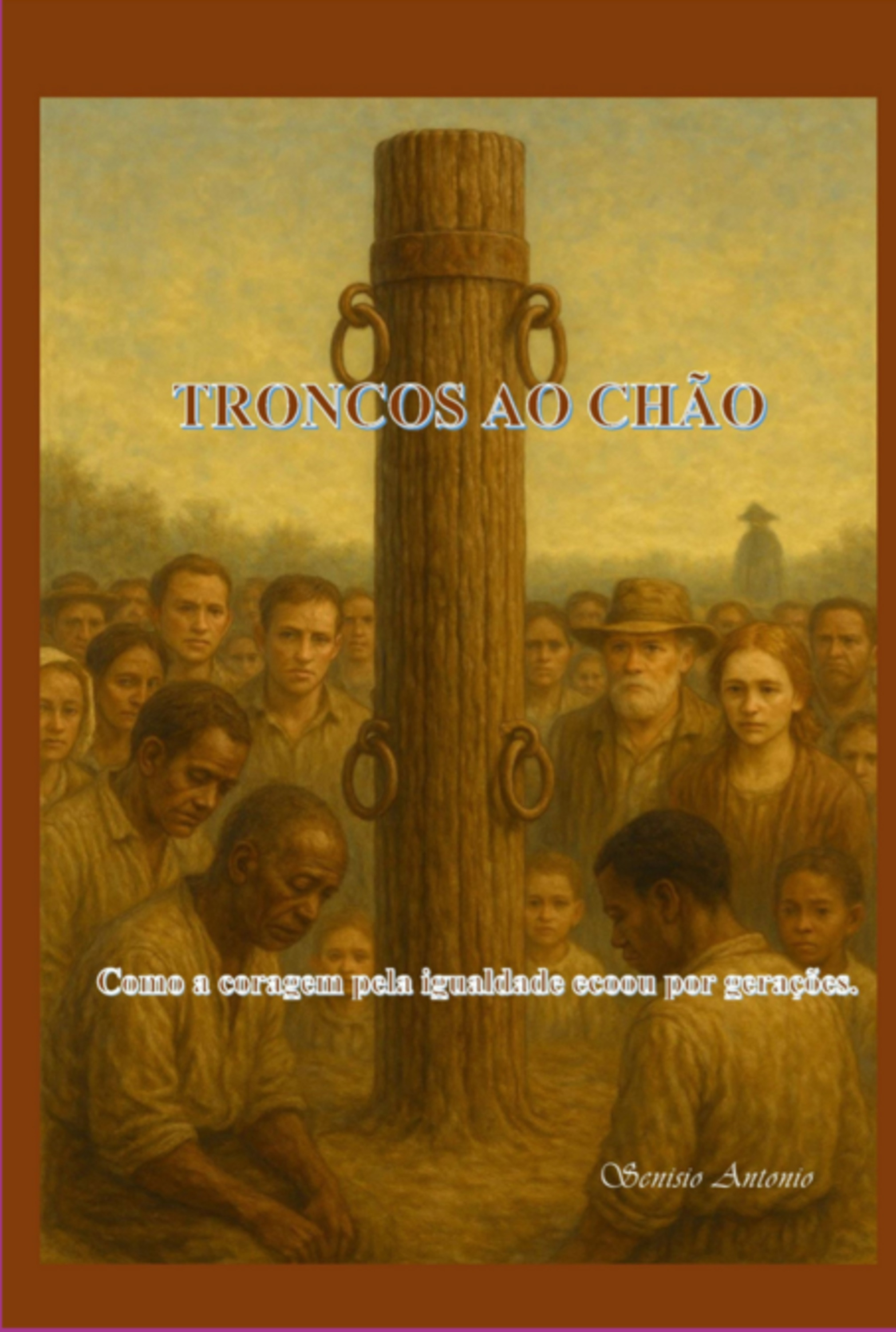 Troncos Ao Chão