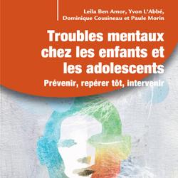 Troubles mentaux chez les enfants et les adolescents