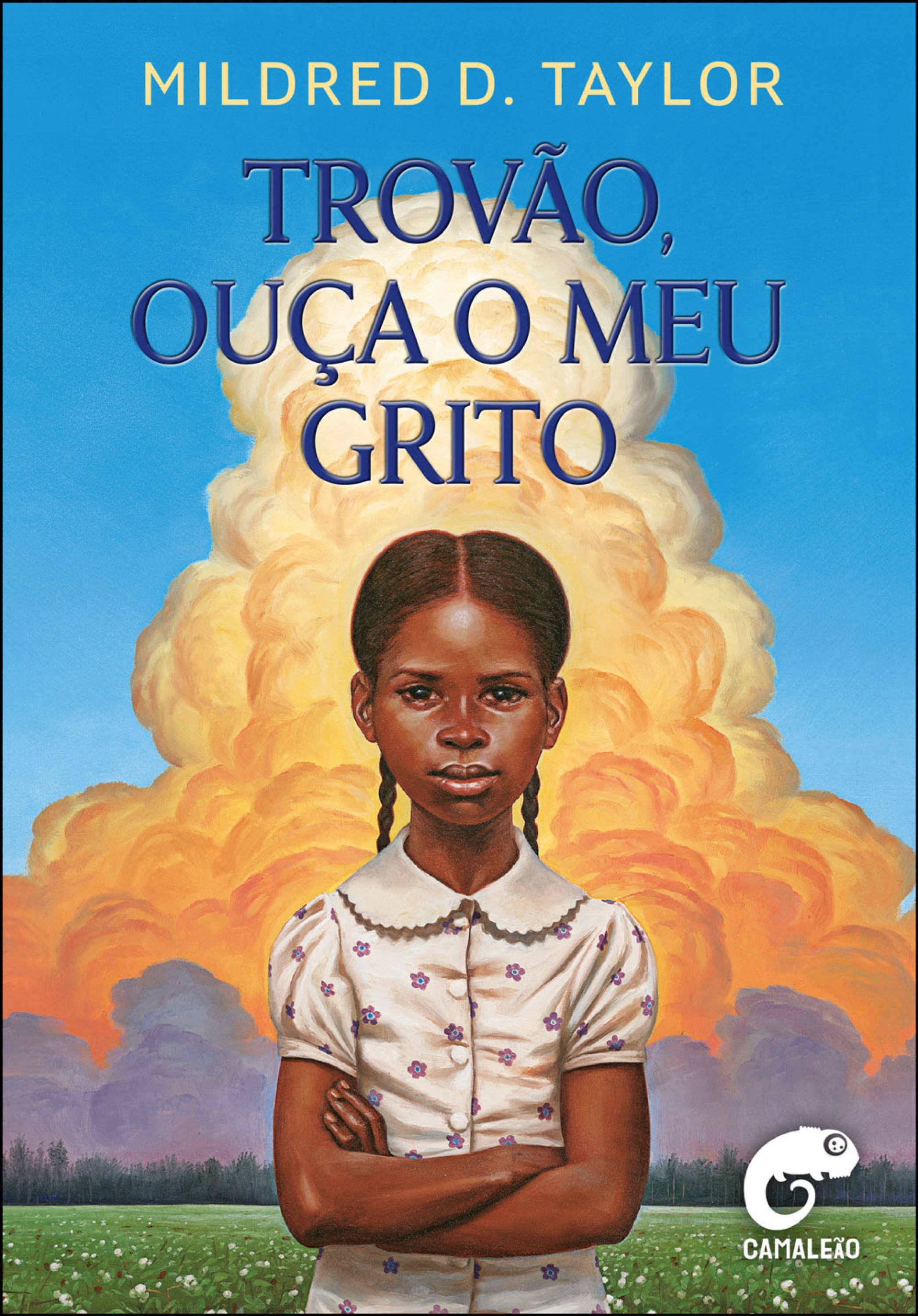 Trovão, ouça meu grito