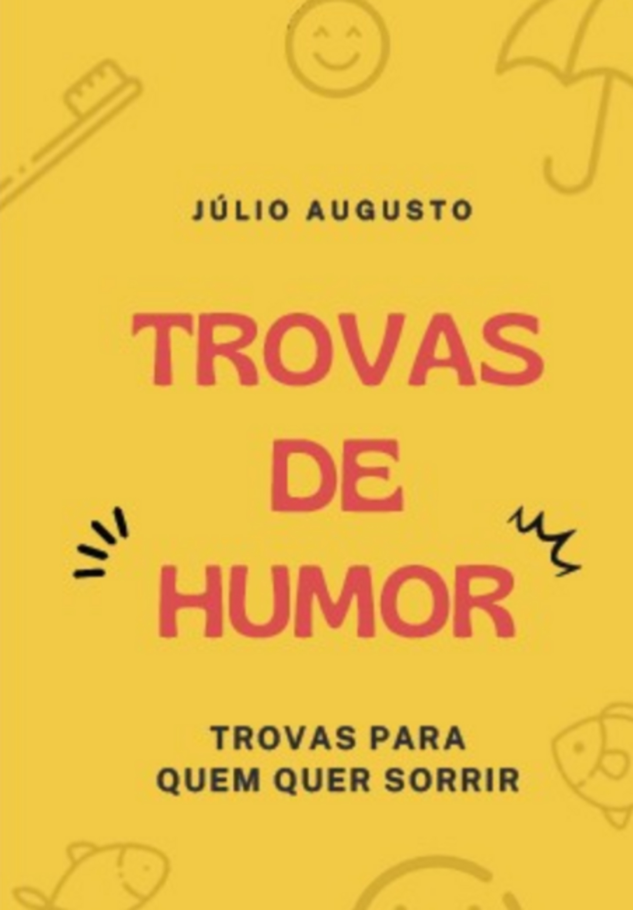 Trovas De Humor