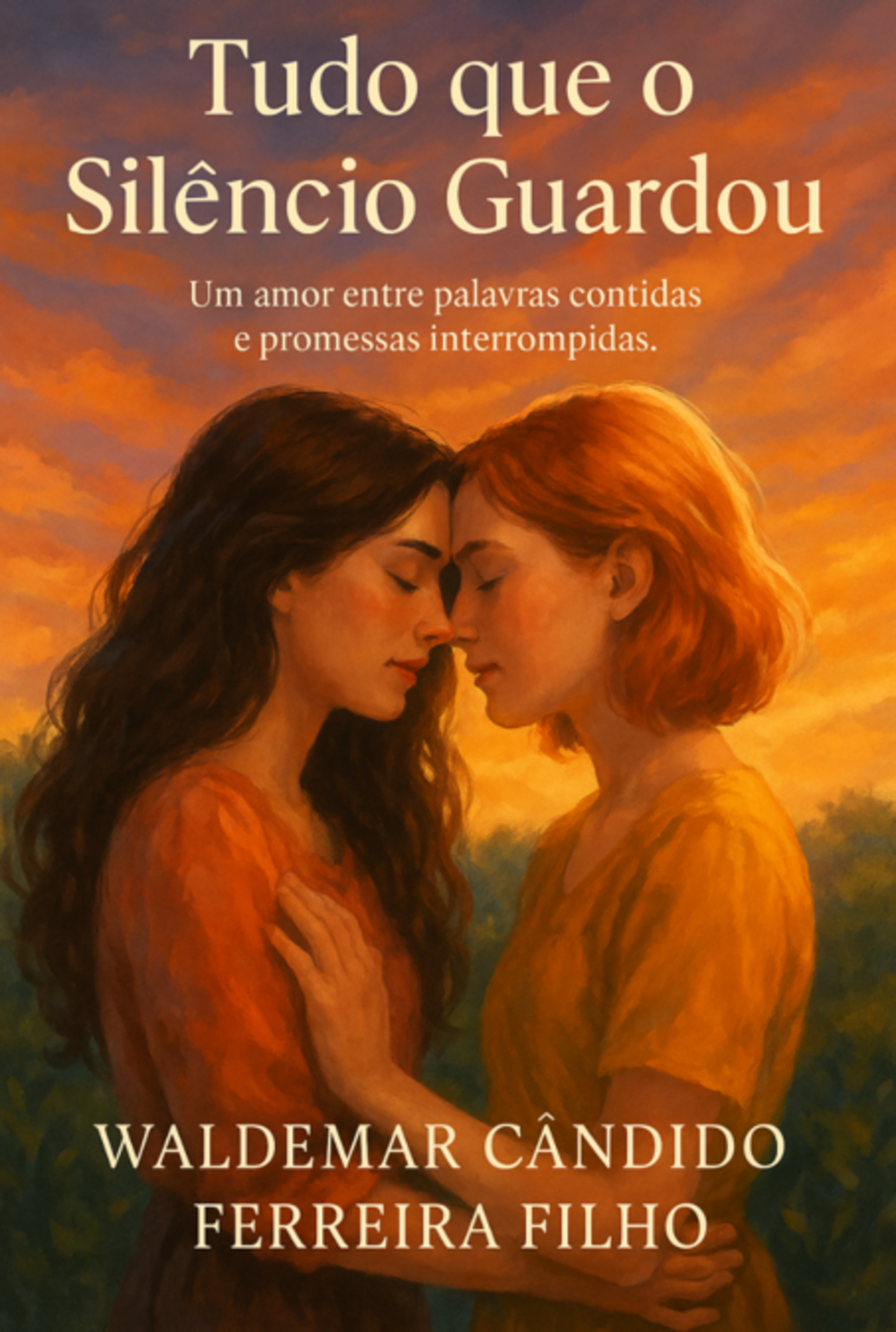 Tudo Que O Silêncio Guardou