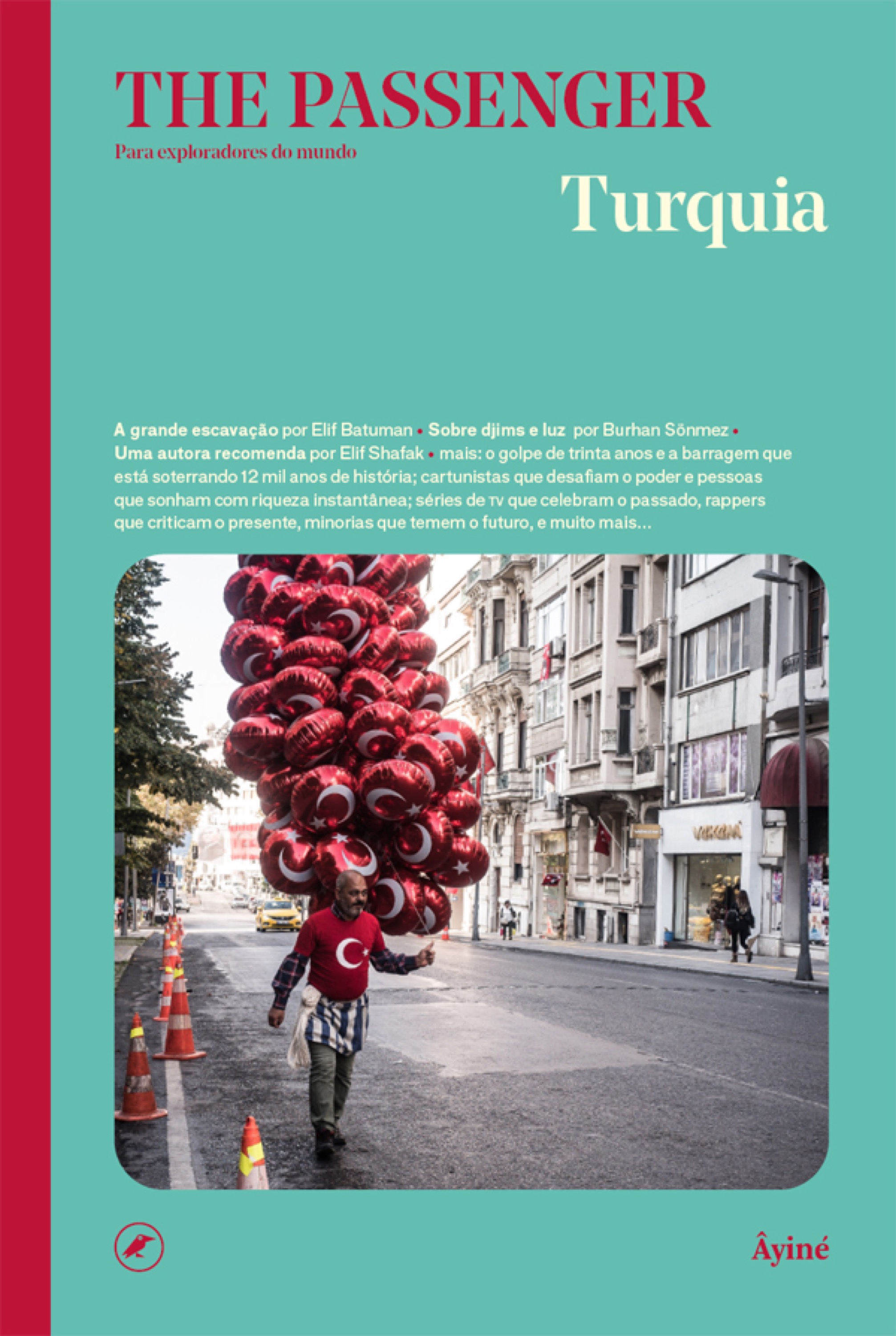 Turquia – The Passenger
