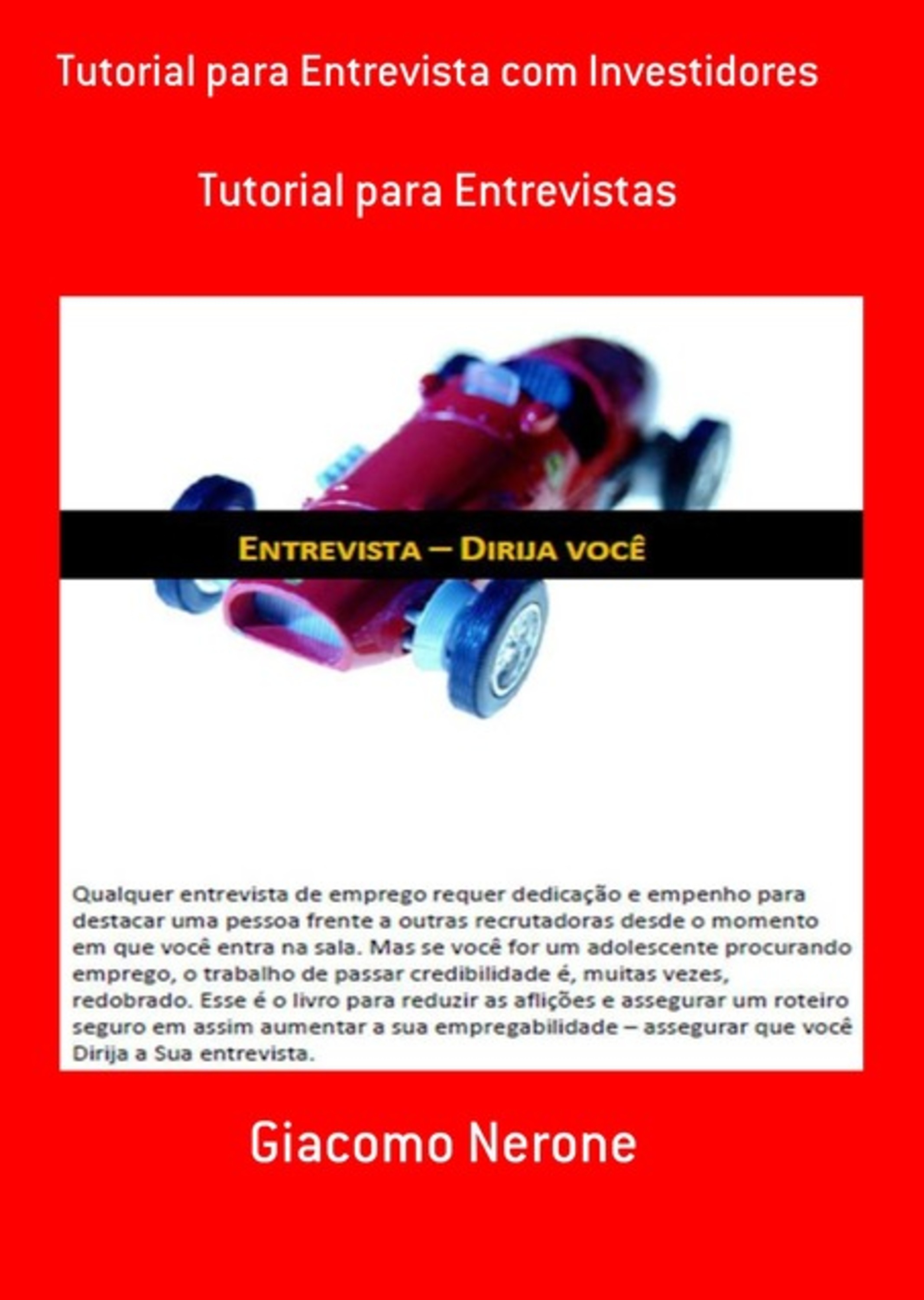 Tutorial Para Entrevista Com Investidores