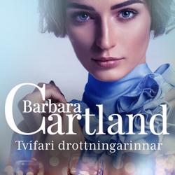 Tvífari drottningarinnar (Hin eilífa sería Barböru Cartland 9)