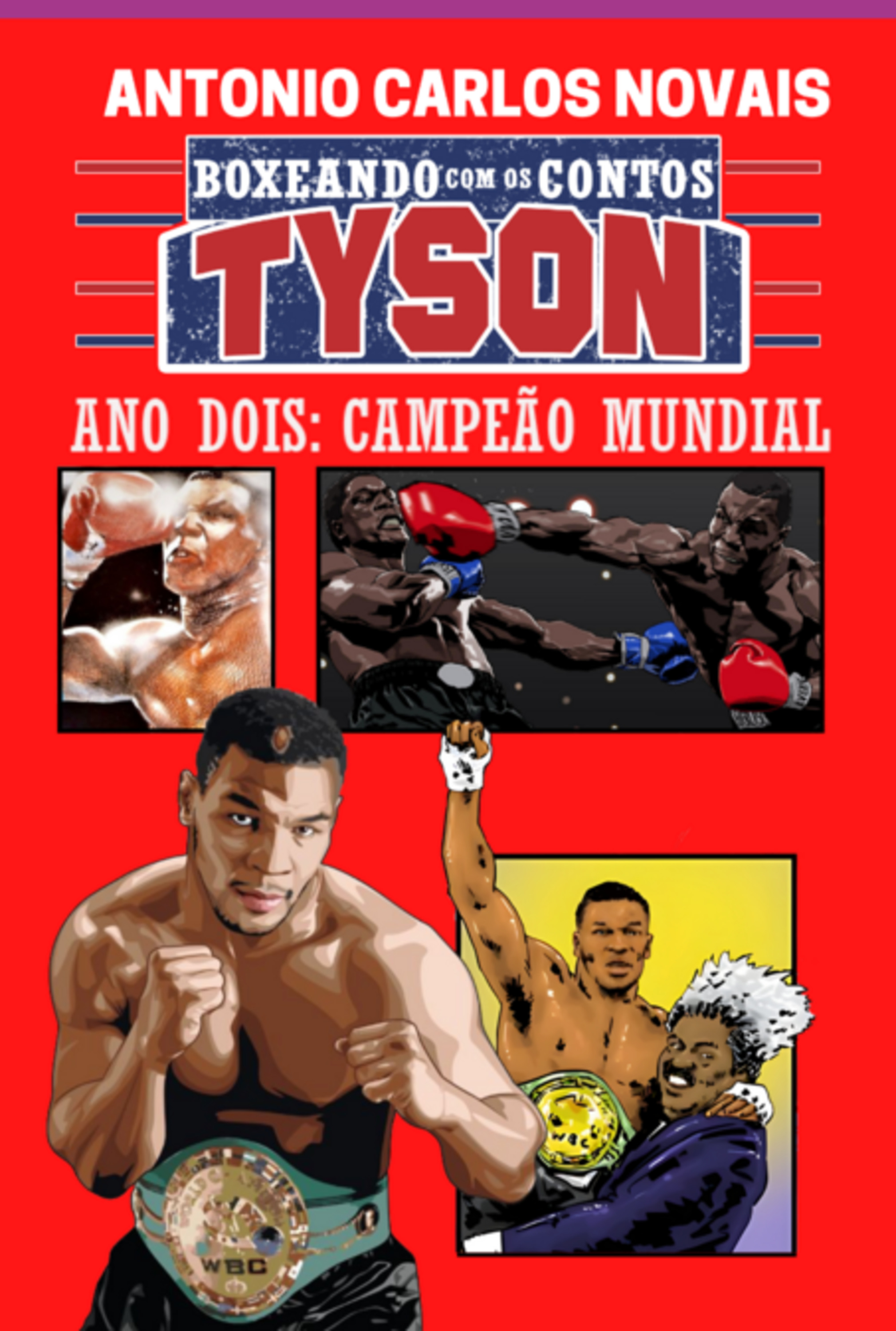 Tyson Ano Dois