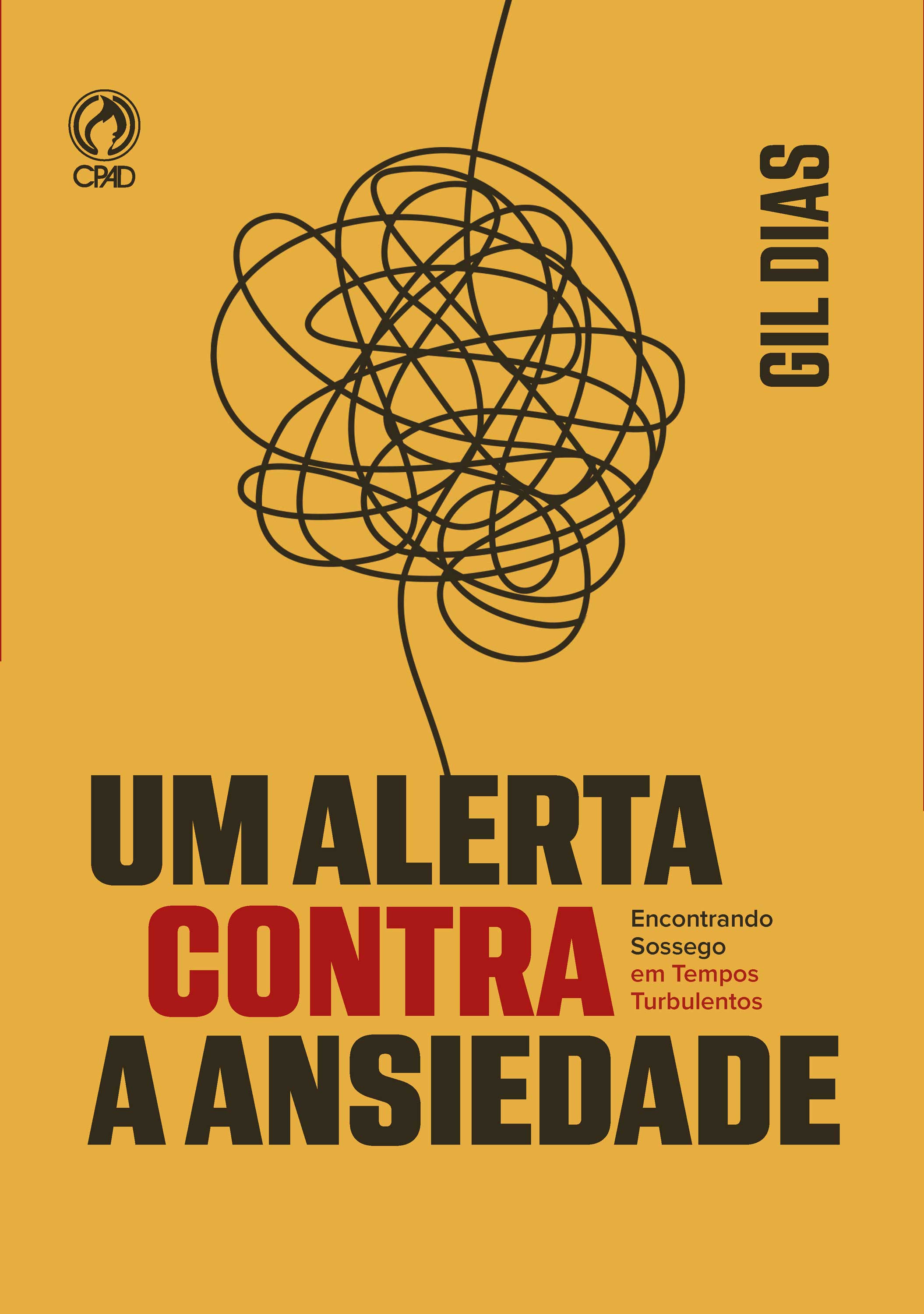 Um Alerta Contra a Ansiedade
