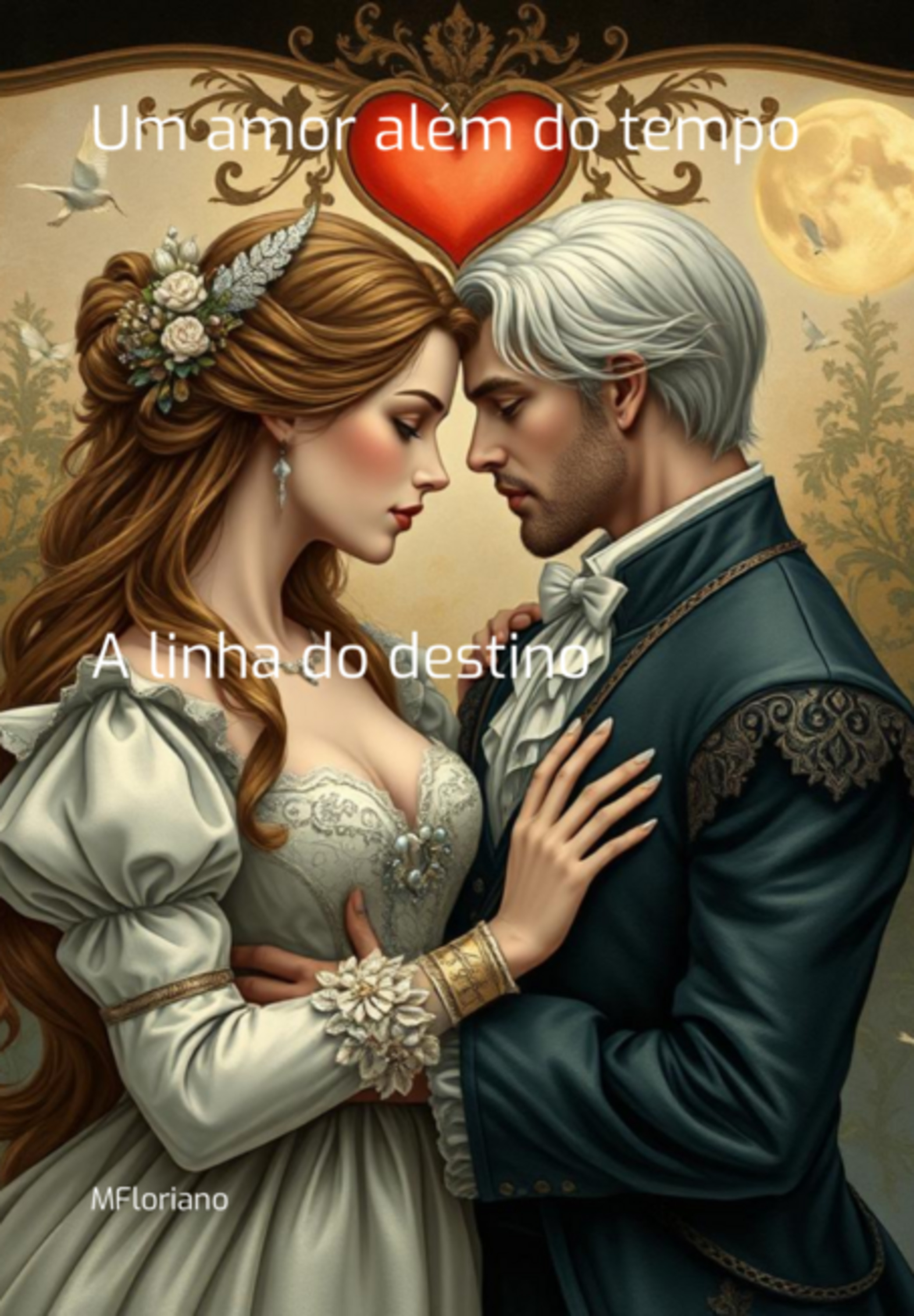 Um Amor Além Do Tempo