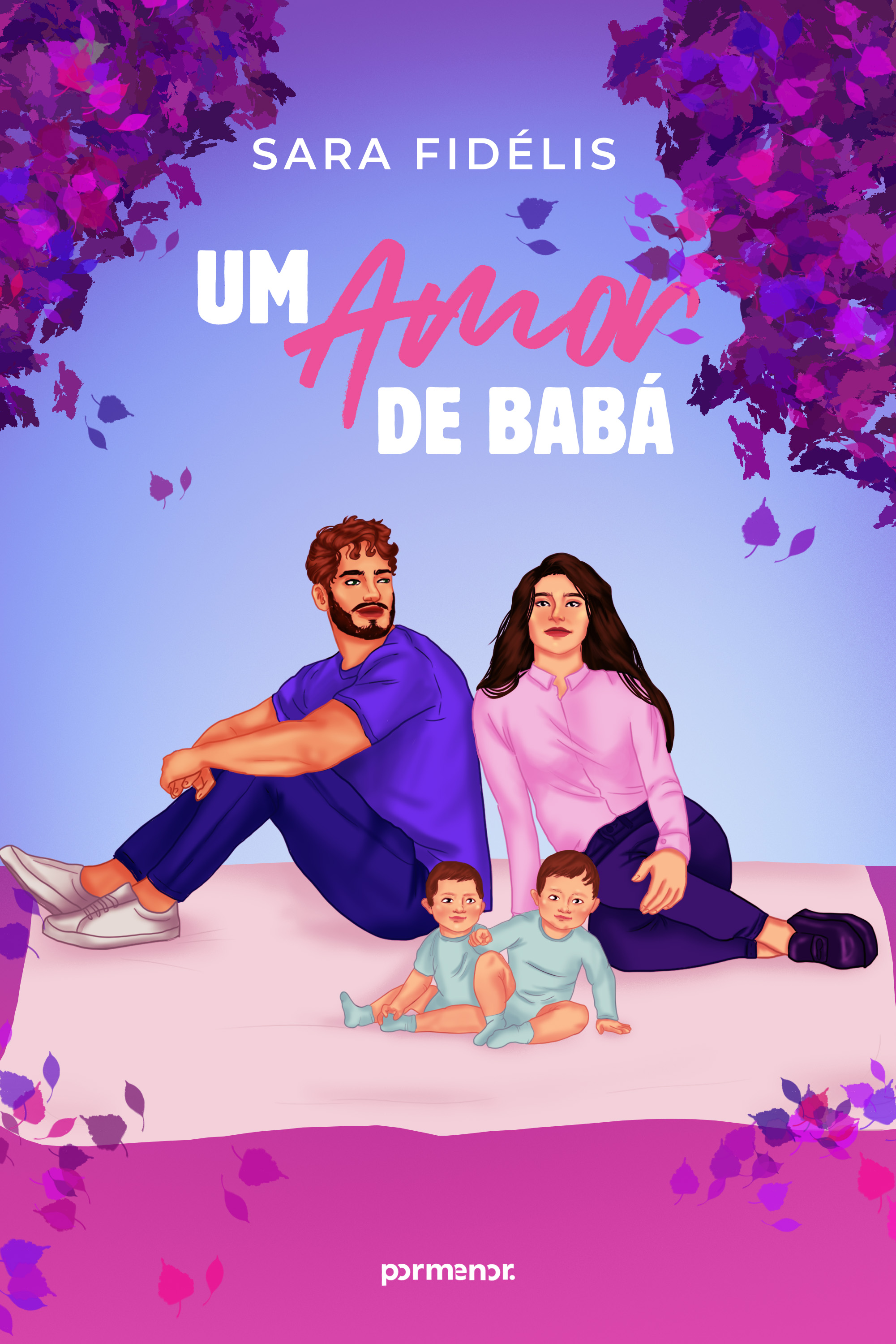 Um amor de babá