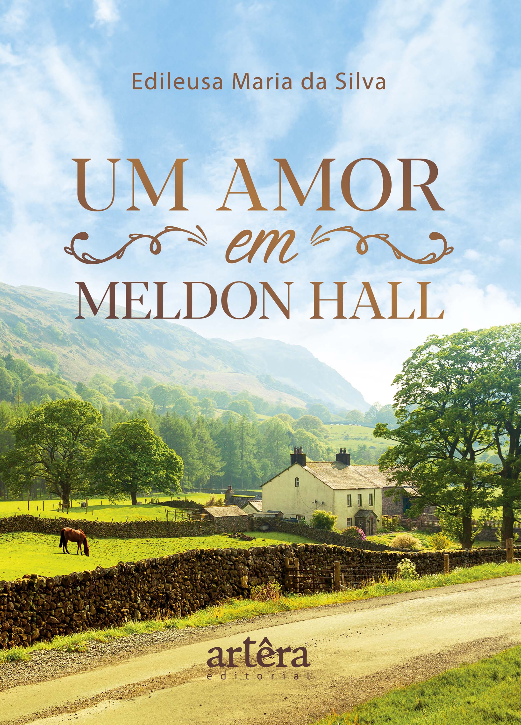 Um amor em Meldon Hall