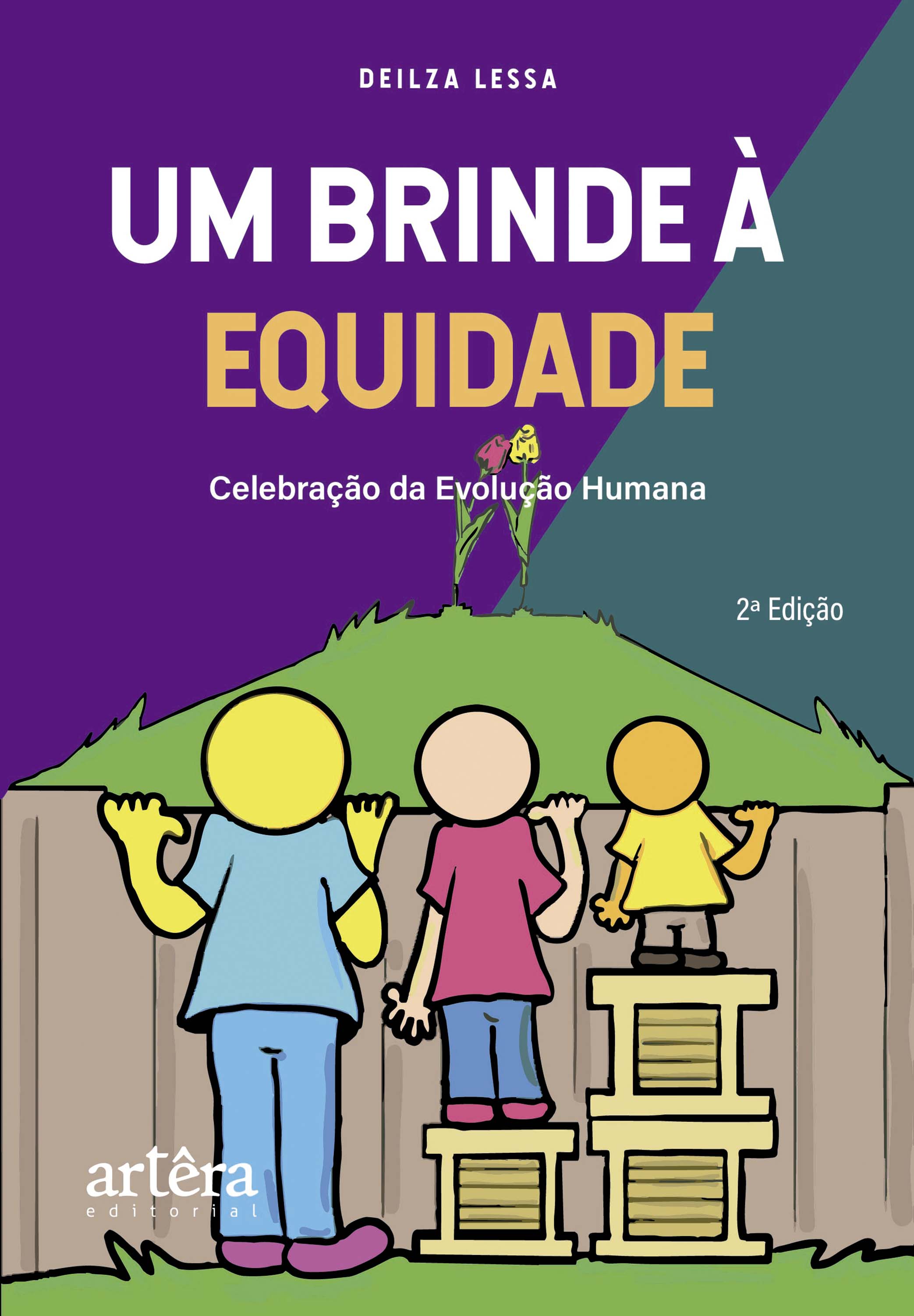 Um Brinde à Equidade: Celebração da Evolução Humana